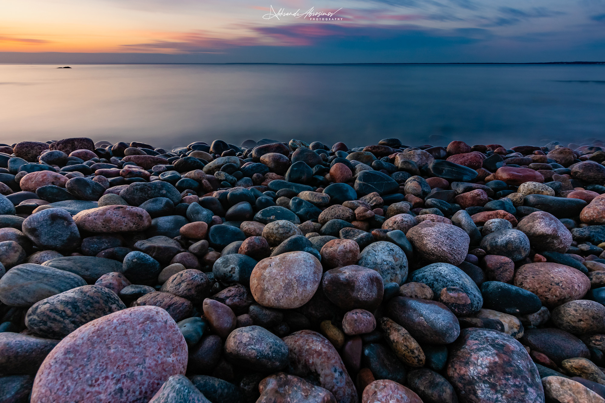 Seascapes. Морские пейзажи. Aleksandr Abrosimov Photography