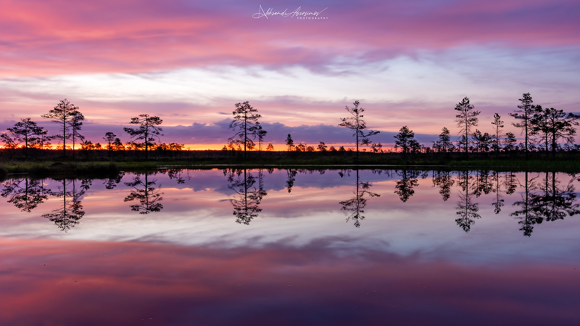 Landscapes. Пейзажи. Aleksandr Abrosimov Photography