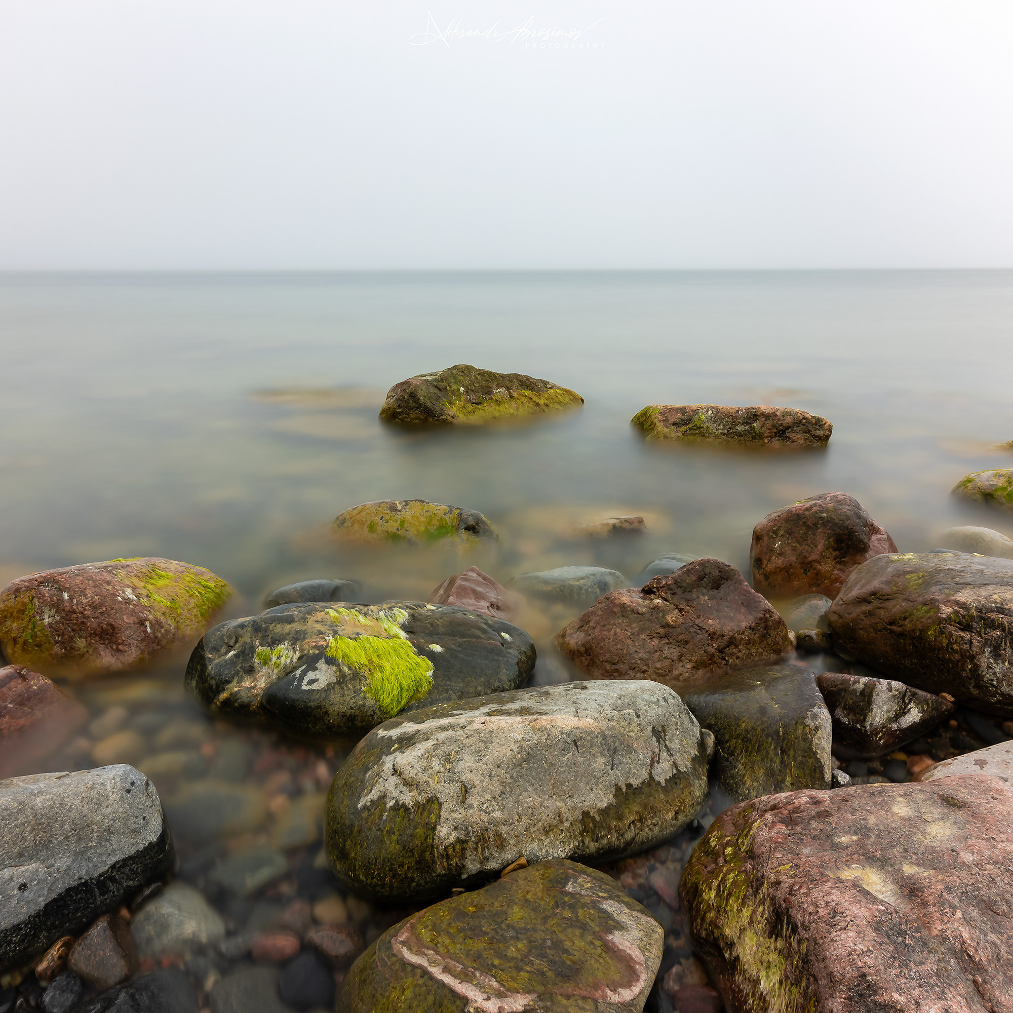 Seascapes. Морские пейзажи. Aleksandr Abrosimov Photography