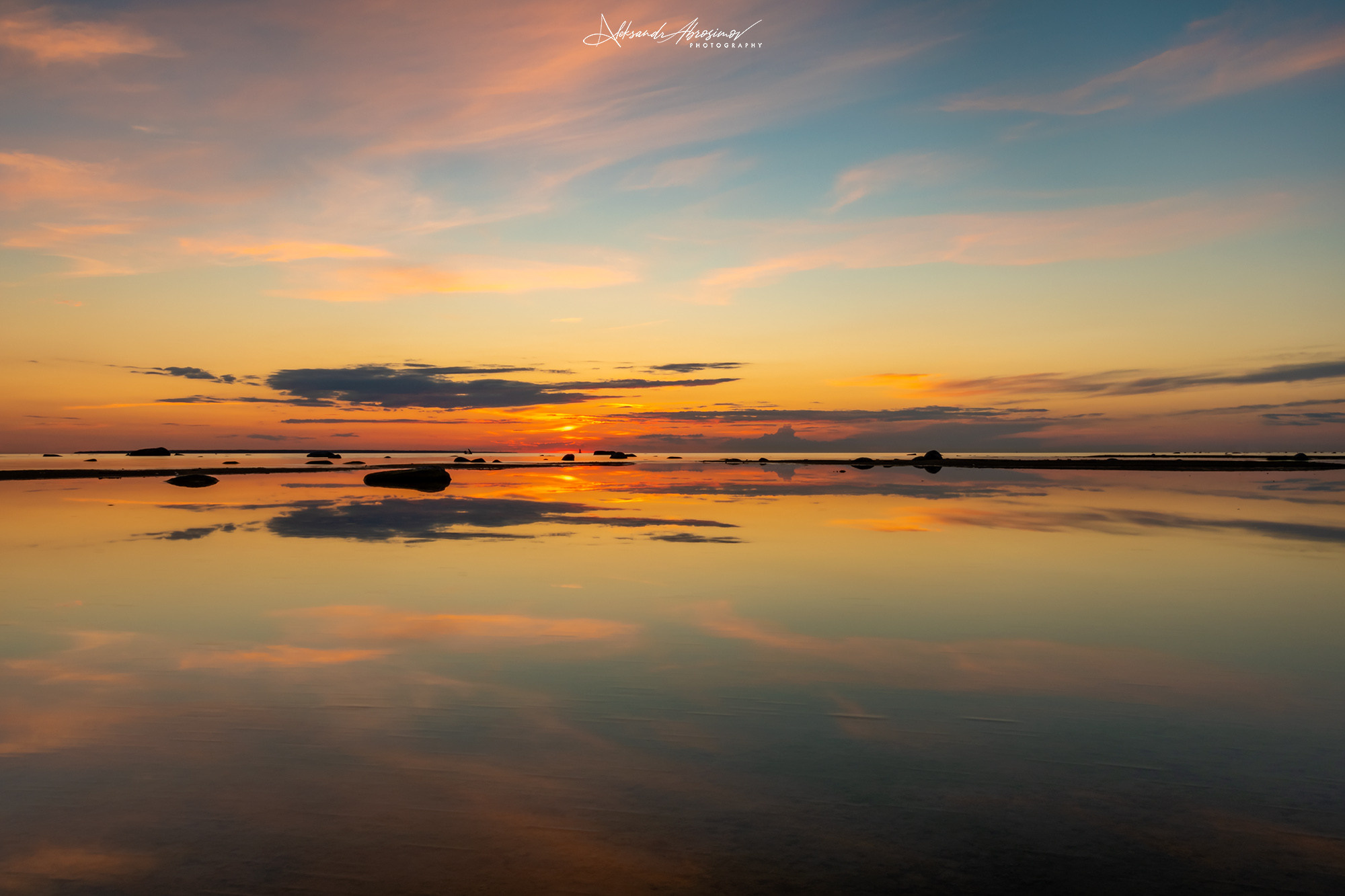 Seascapes. Морские пейзажи. Aleksandr Abrosimov Photography