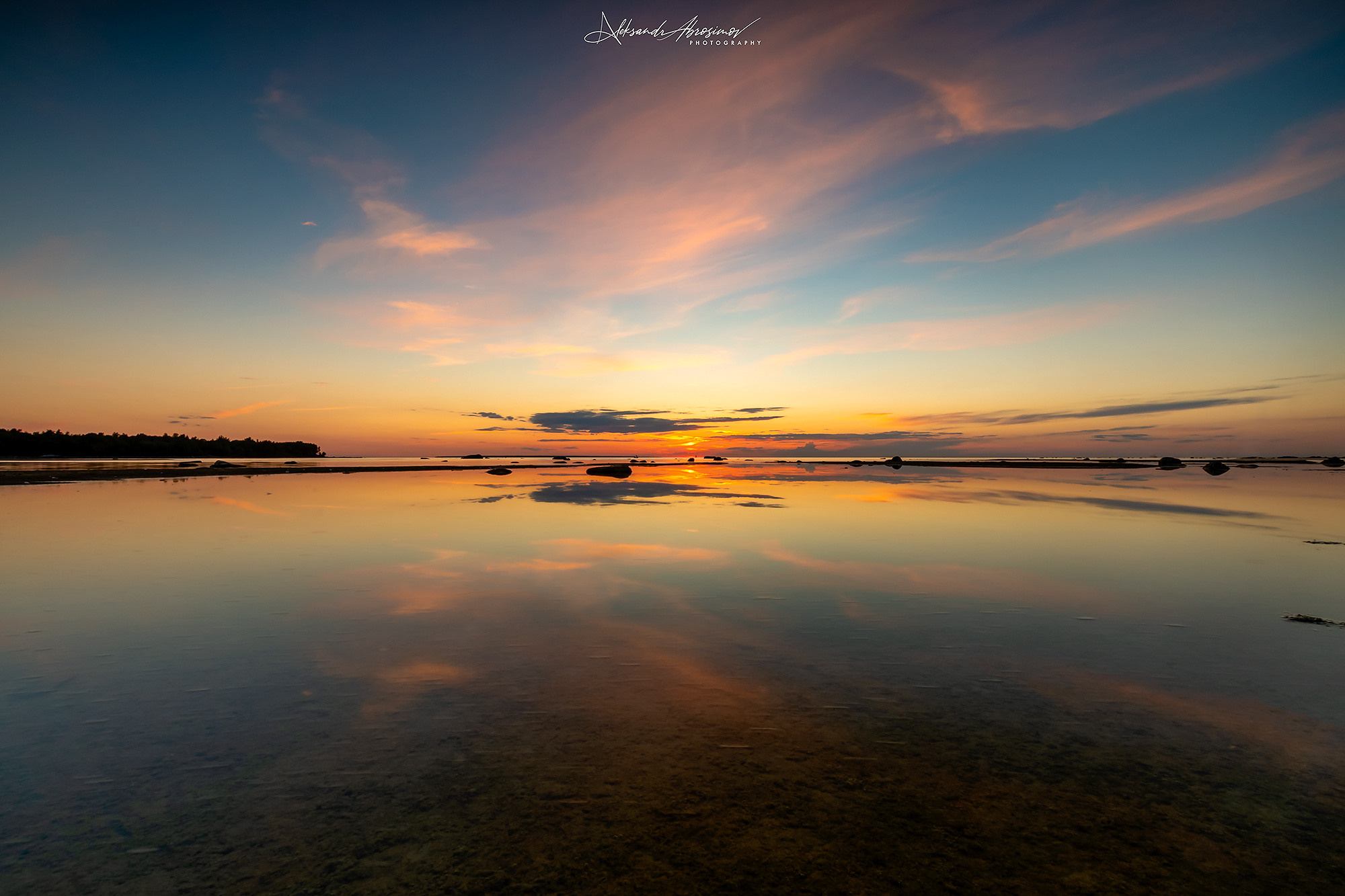 Seascapes. Морские пейзажи. Aleksandr Abrosimov Photography