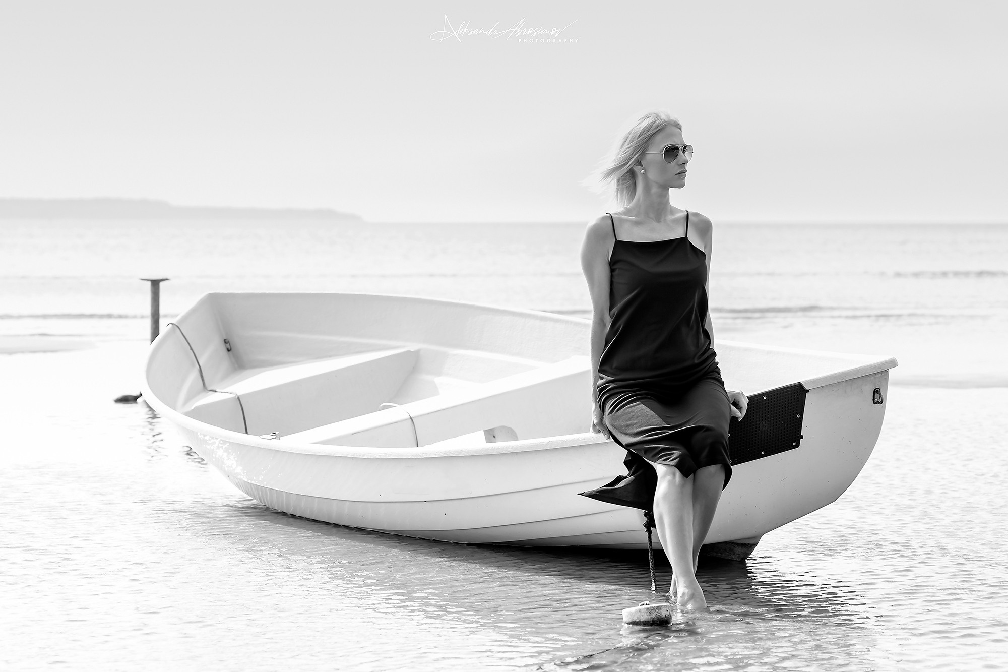 Female portrait. Женский портрет. Aleksandr Abrosimov Photography