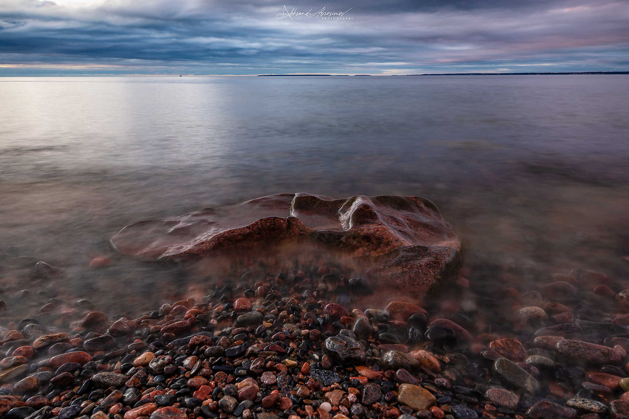 Seascapes. Морские пейзажи. Aleksandr Abrosimov Photography