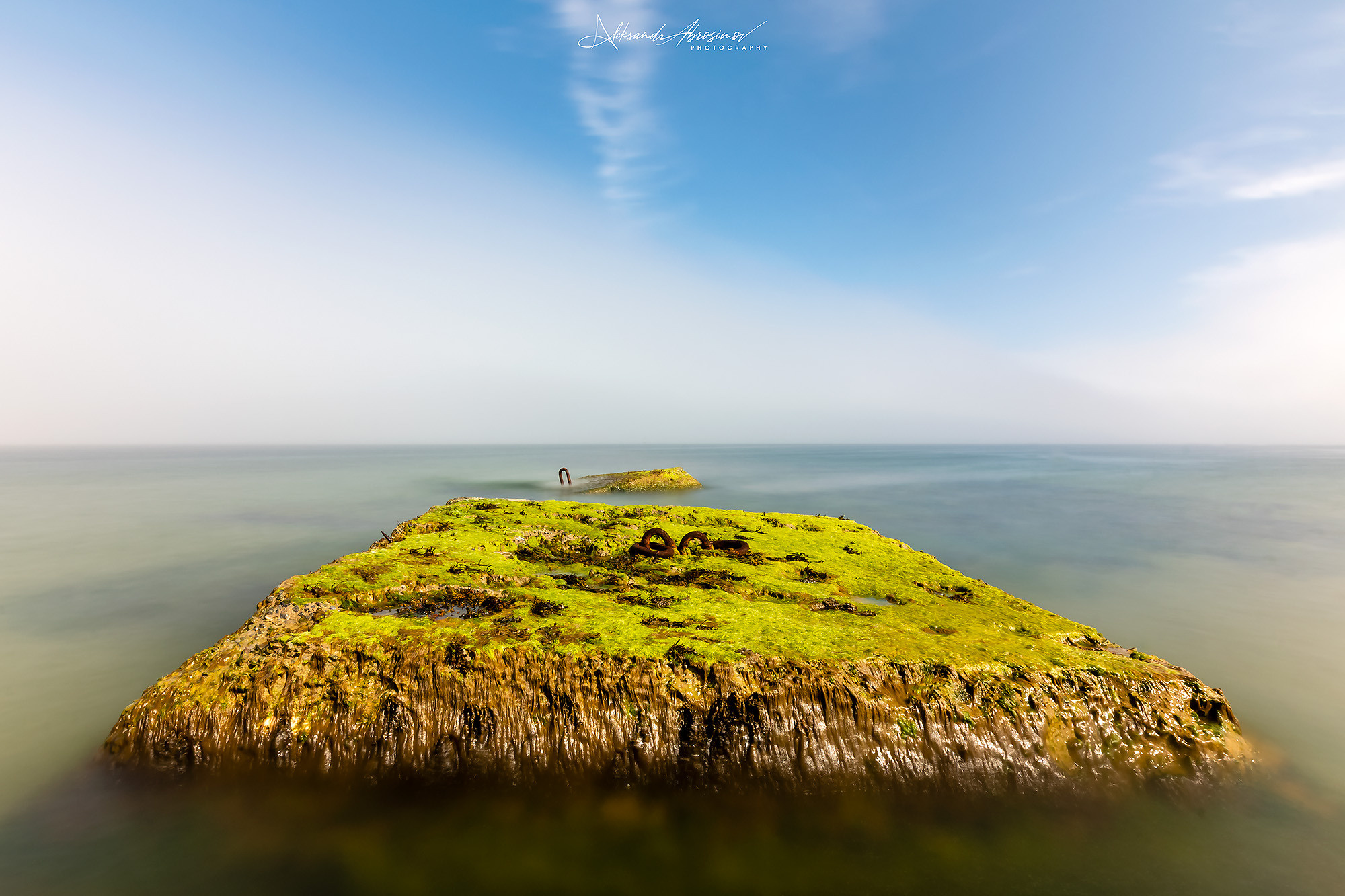 Seascapes. Морские пейзажи. Aleksandr Abrosimov Photography