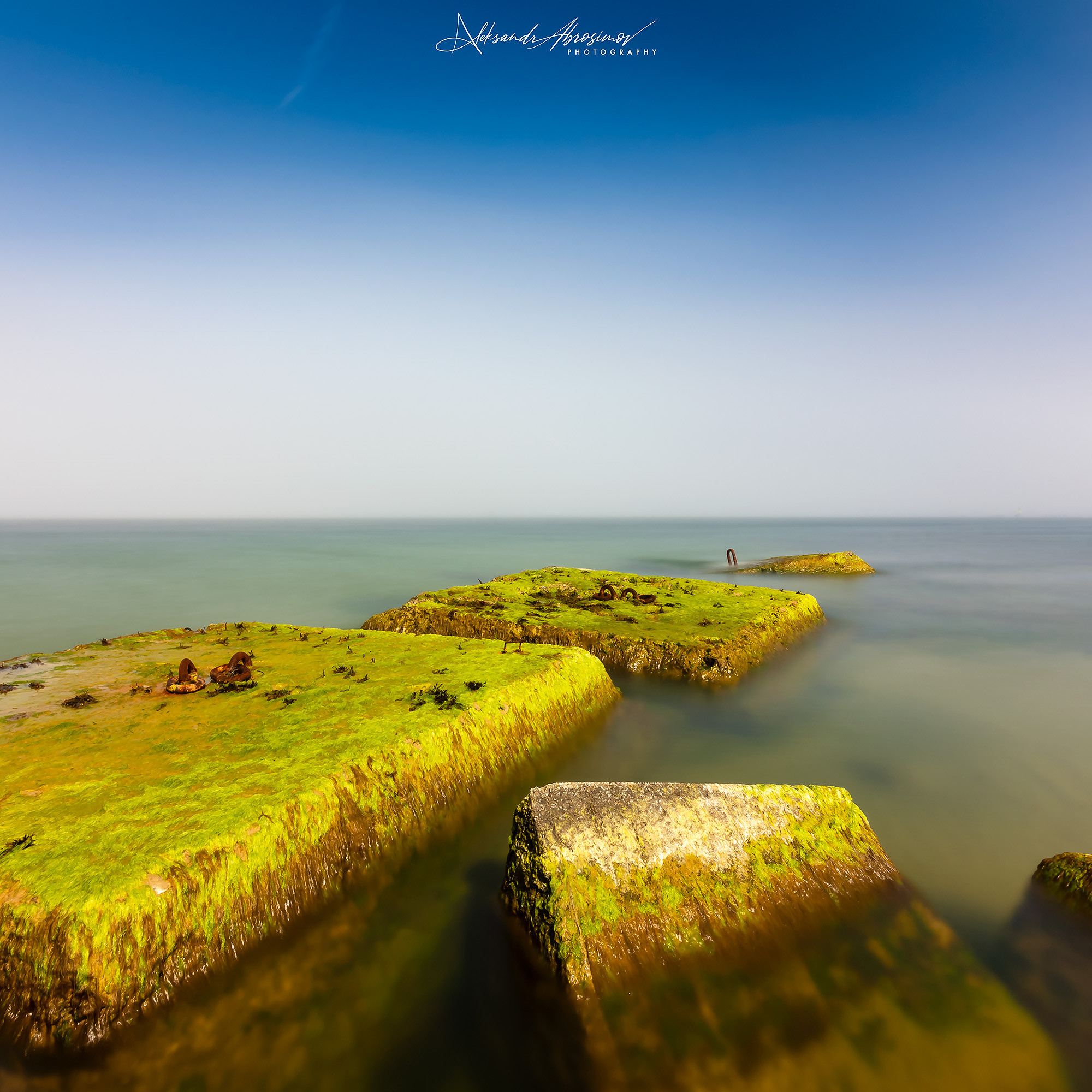 Seascapes. Морские пейзажи. Aleksandr Abrosimov Photography