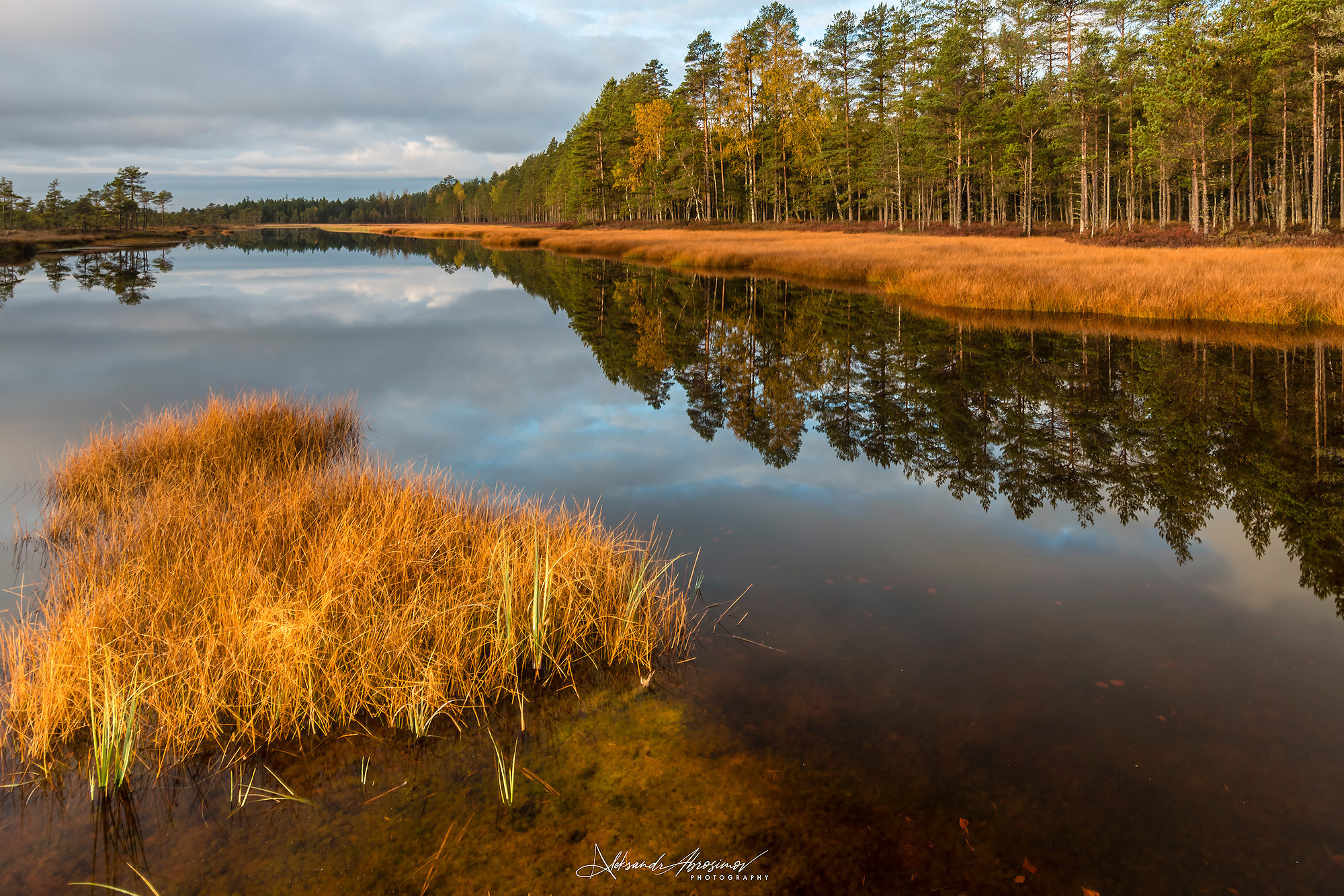 Landscapes. Пейзажи. Aleksandr Abrosimov Photography