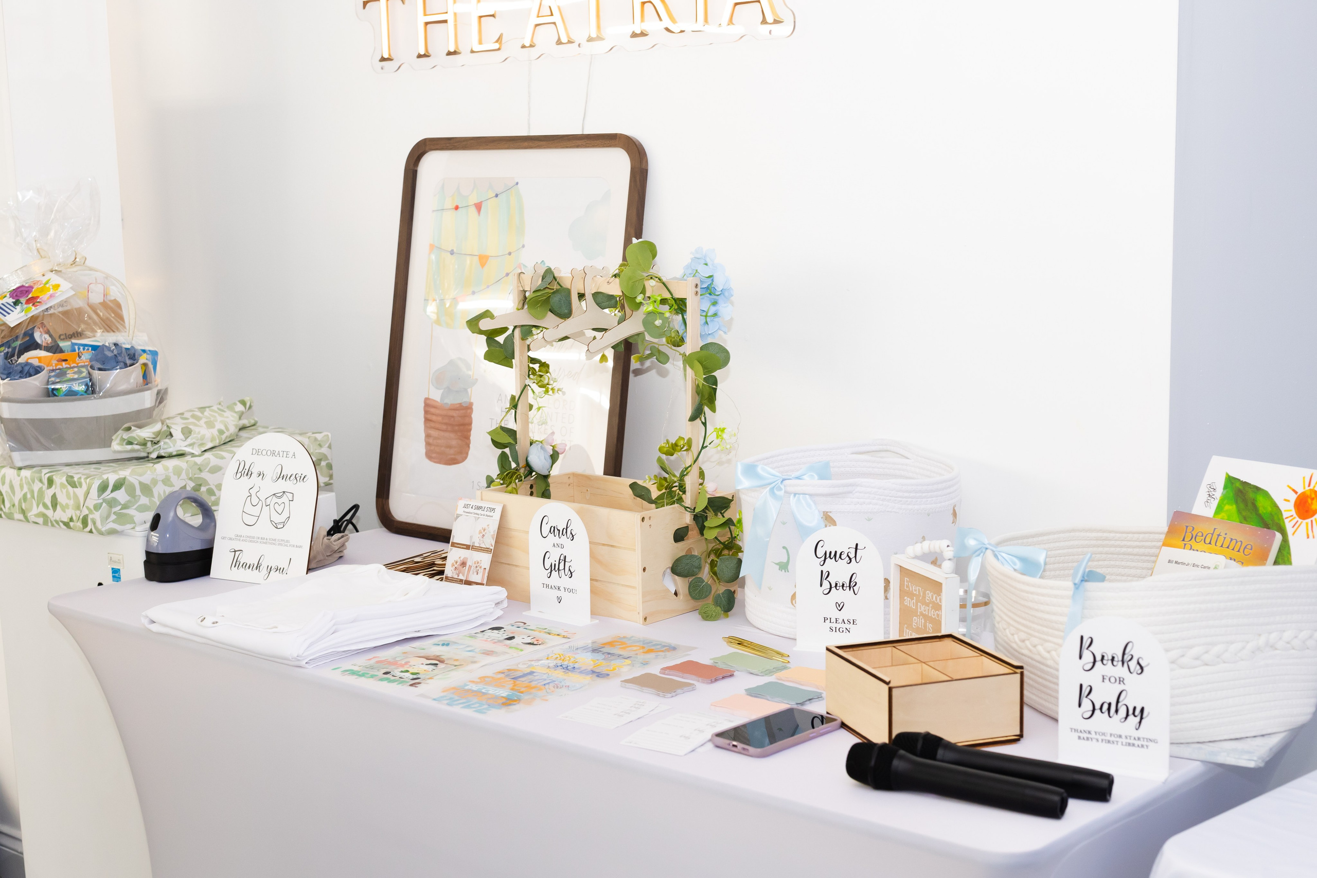 A Sweet Summer Baby Shower. Family, lifestyle, and commercial photography in New York and New Jersey