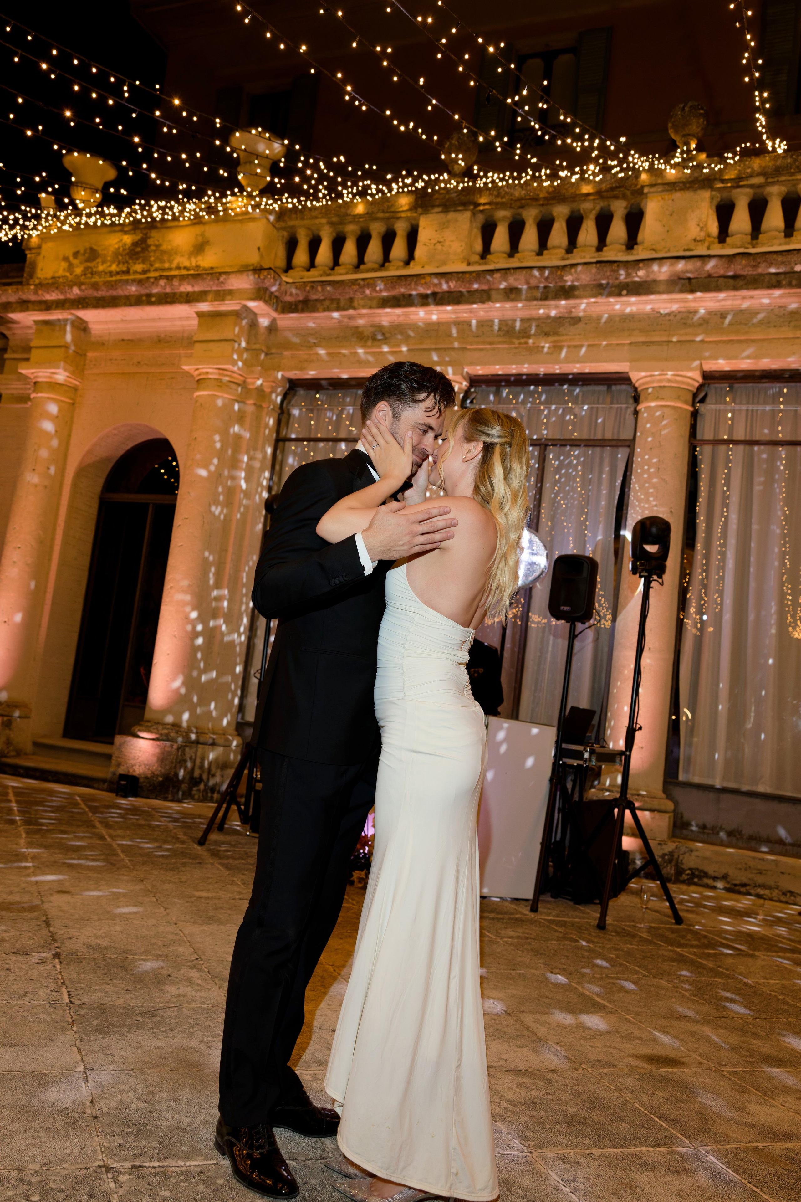 Wedding at La Torre di Pila, Umbria, Italy