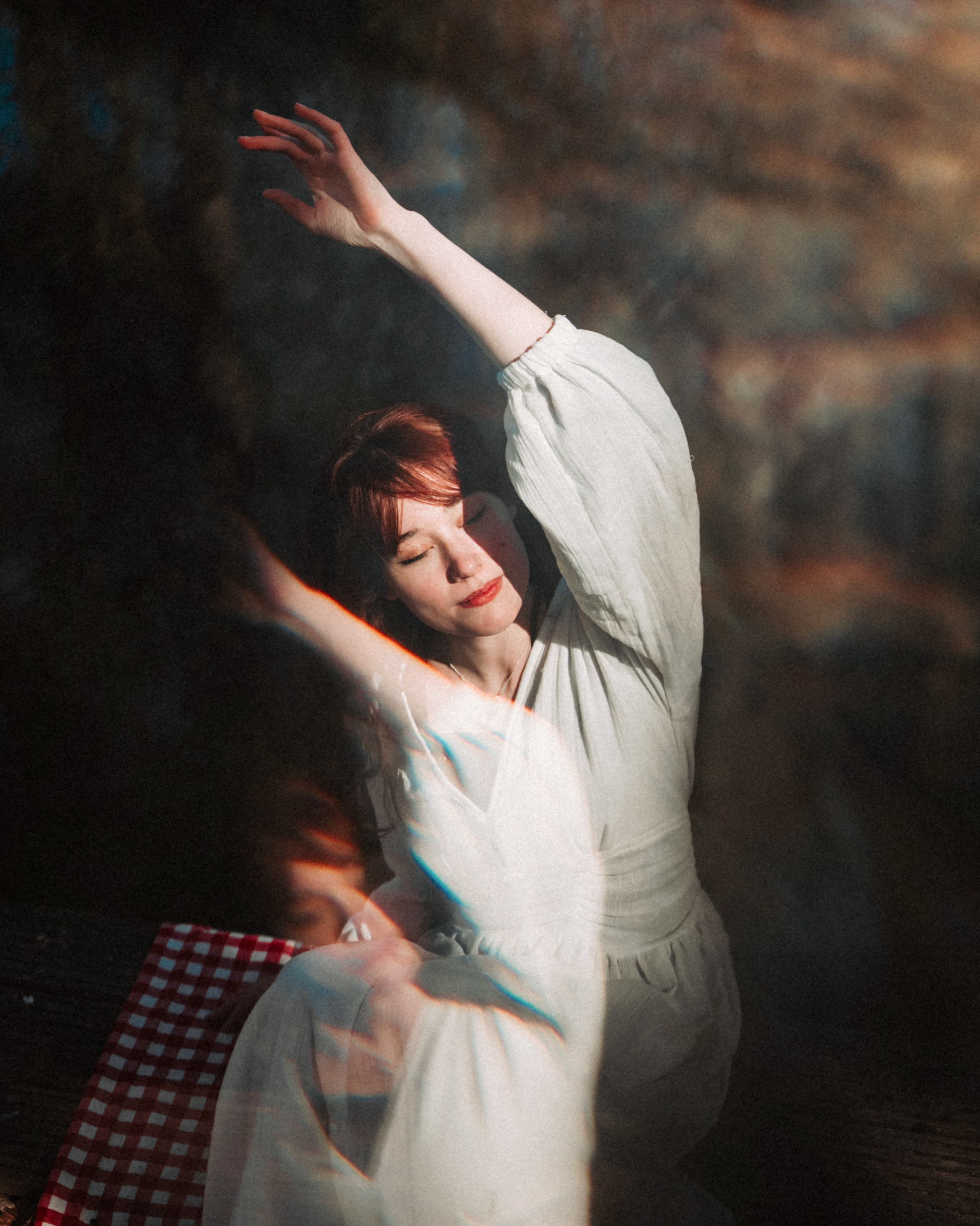 Outdoor Photoshoot with Windmills. Moth & Moss Photography