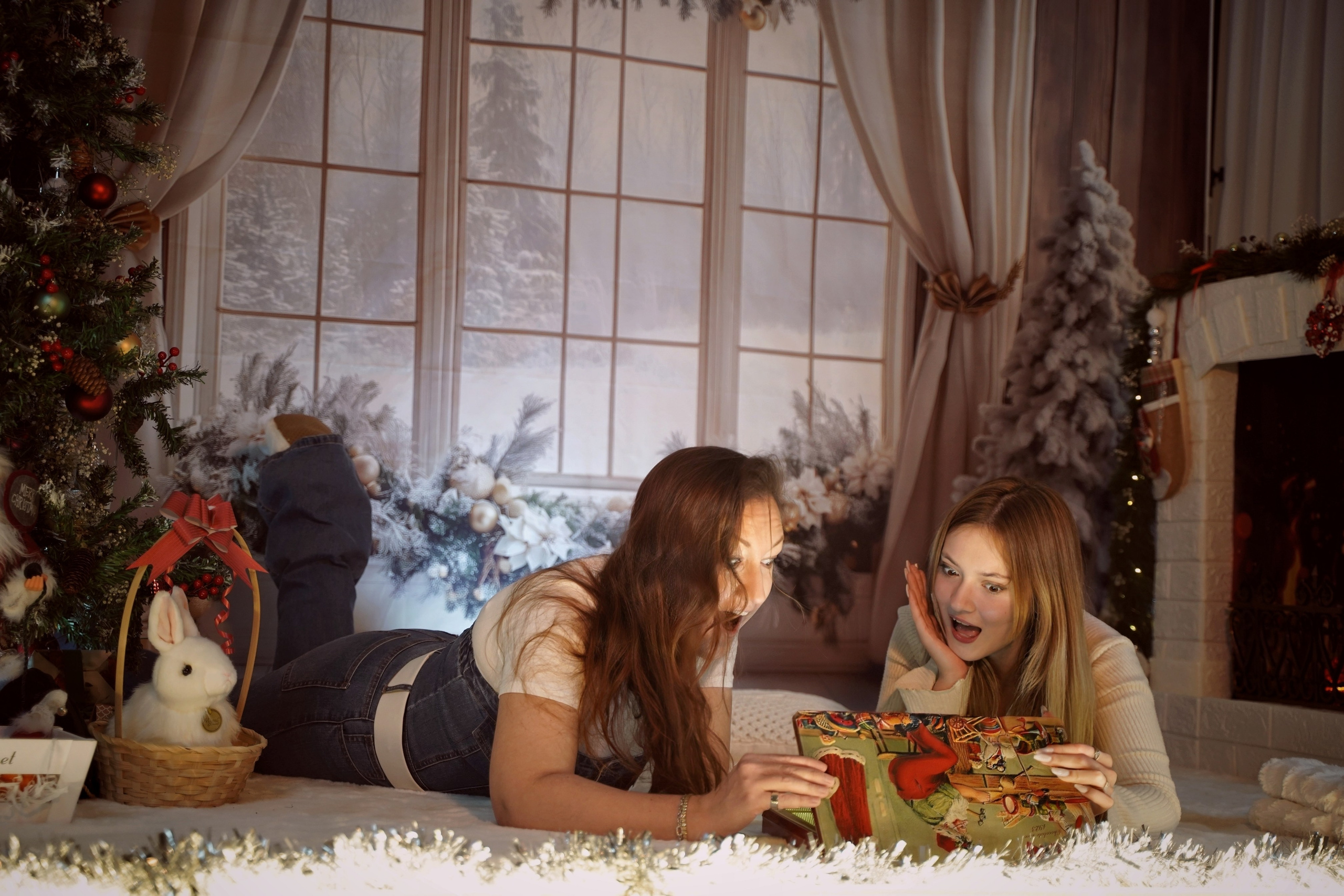 Дочки — матери. Фотограф. Визуал. Хайфа. Талья Цветкова