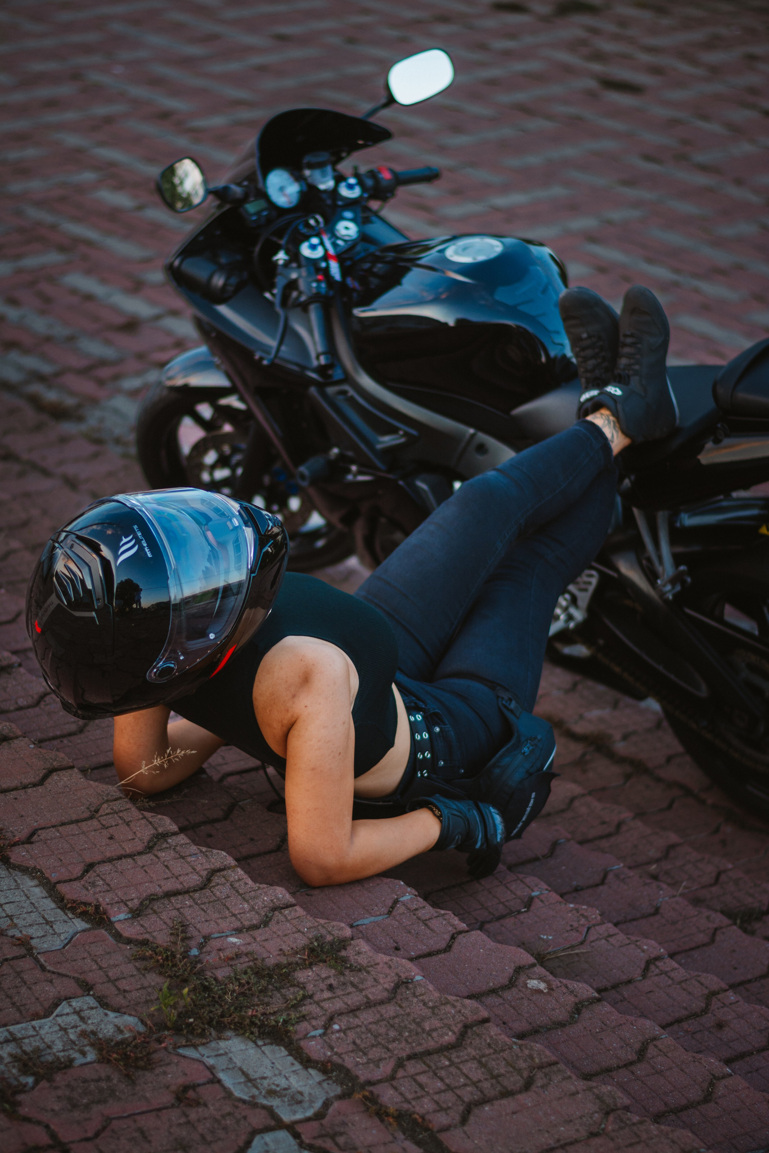Yamaha R6. Johnnyshoots