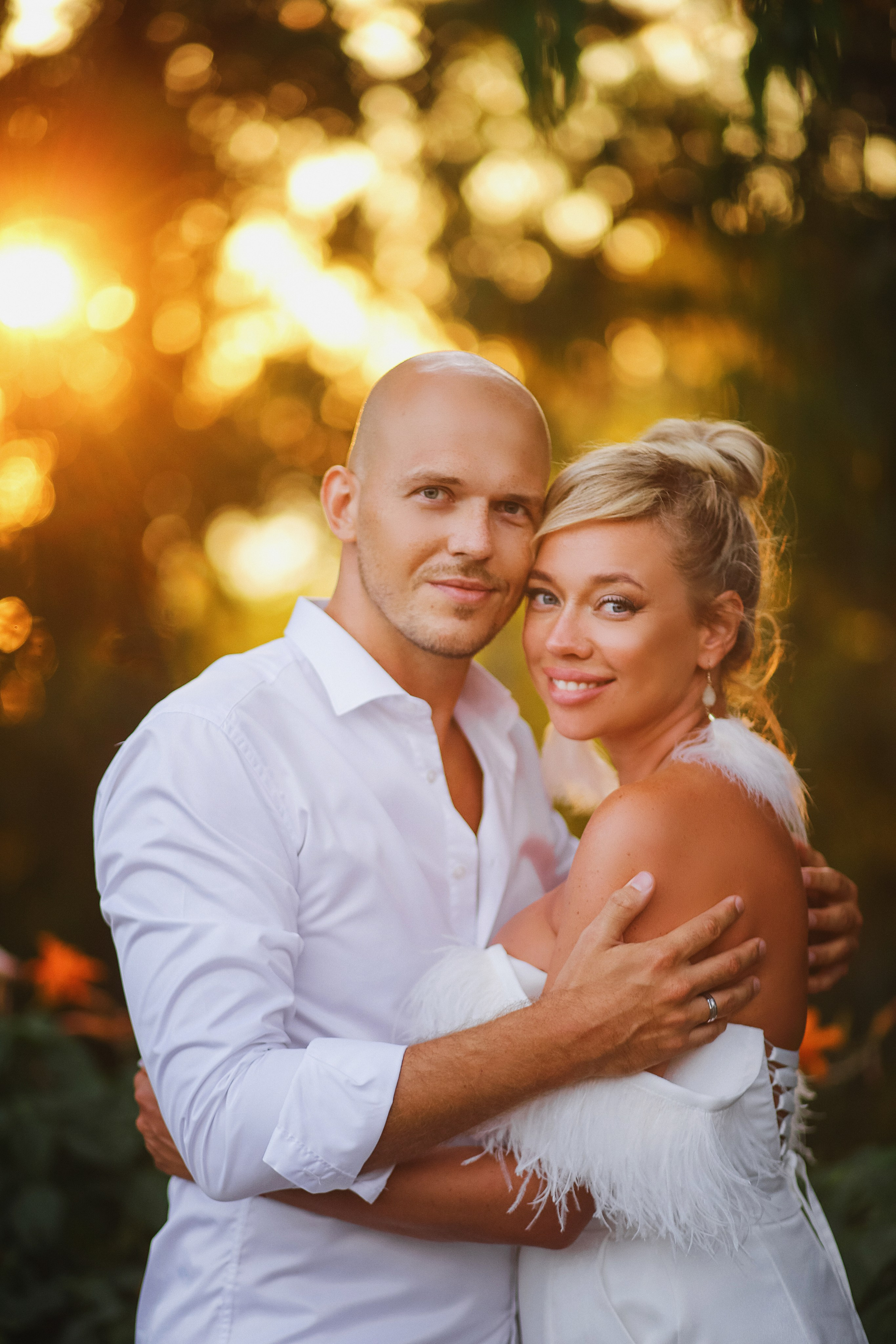 In the botanical. Свадебный, семейный и детский фотограф в Беларуси и за ее пределами