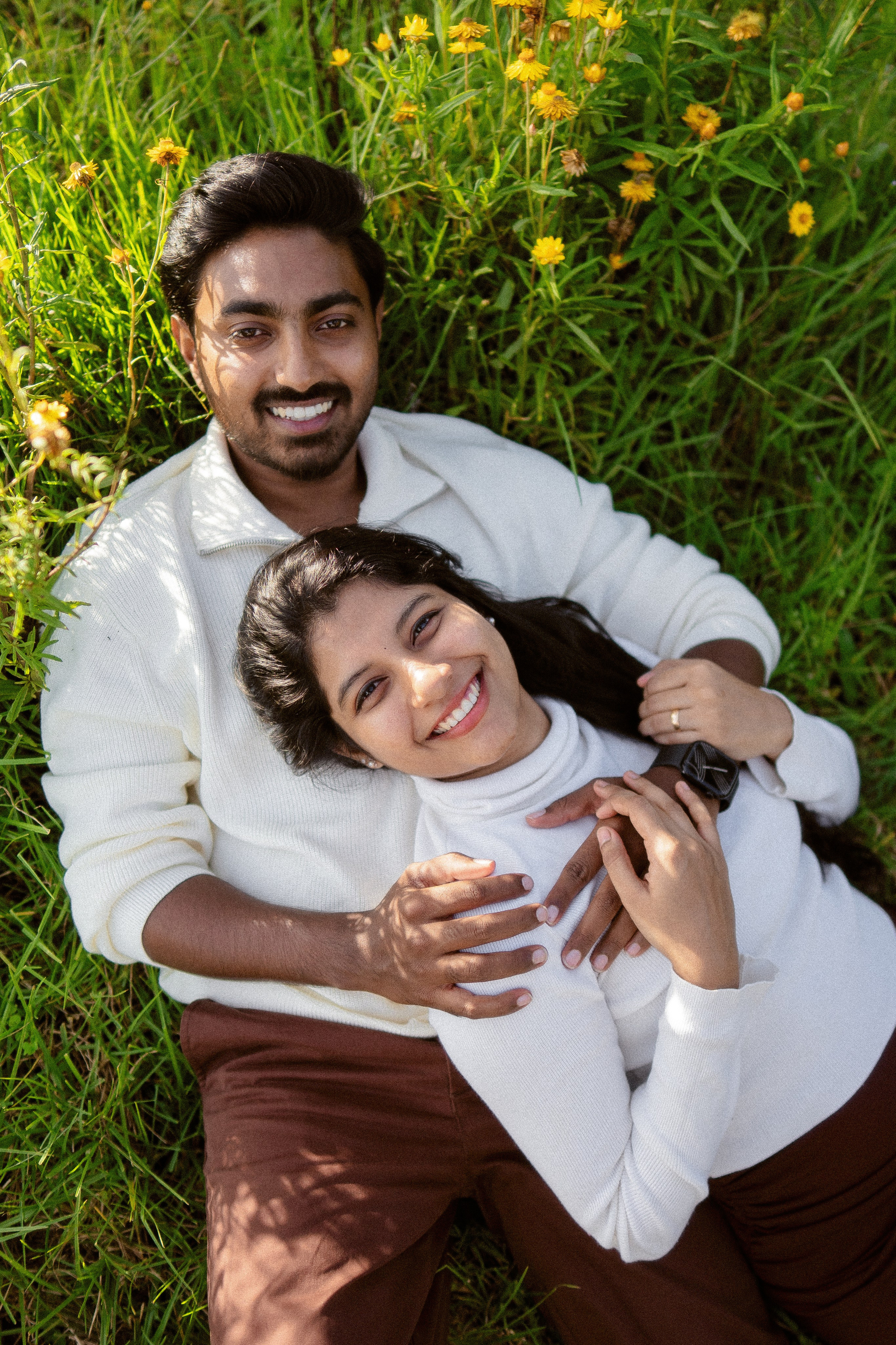 DHARAN & SRUTHY. Wedding photographer Avira Stories