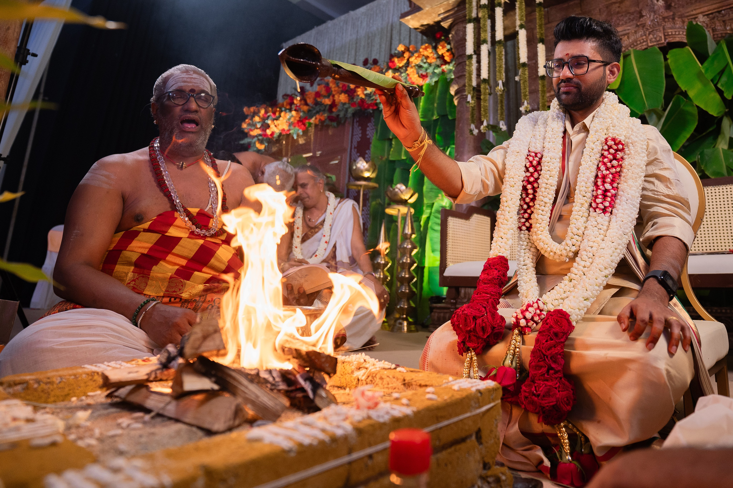 GAURI & SIVA. Wedding photographer Avira Stories