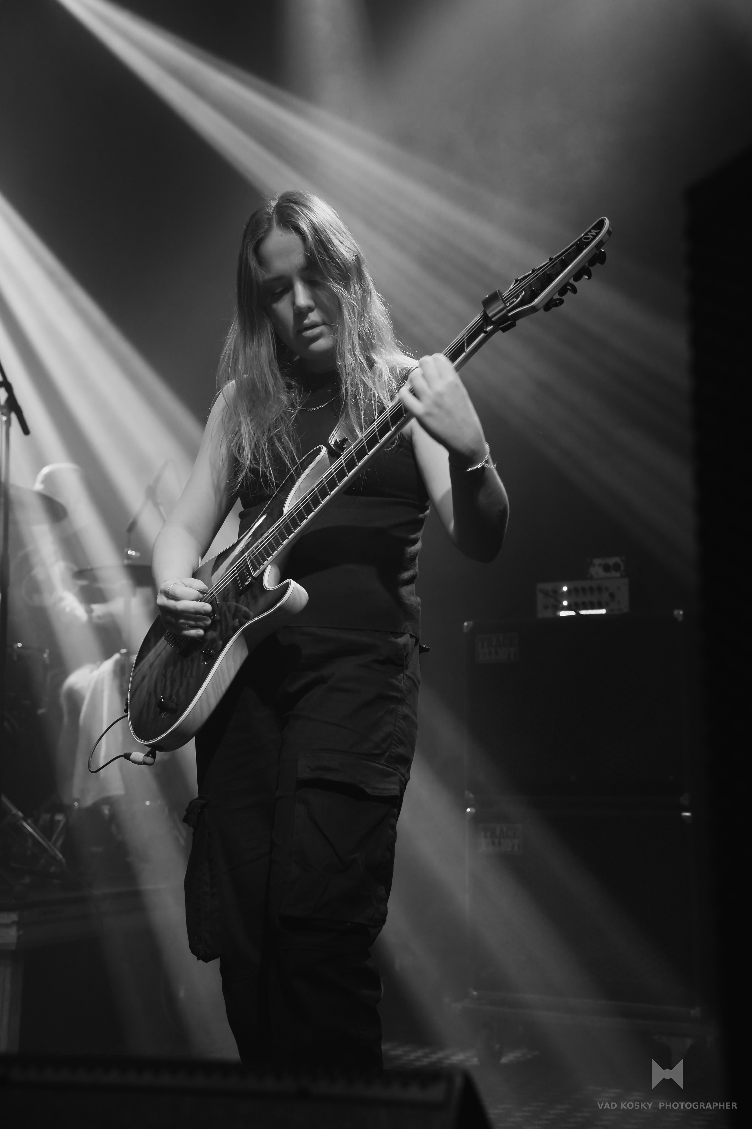 Ghost kill -"Gagarin " TLV 16.08.25. Vad Kosky Photographer