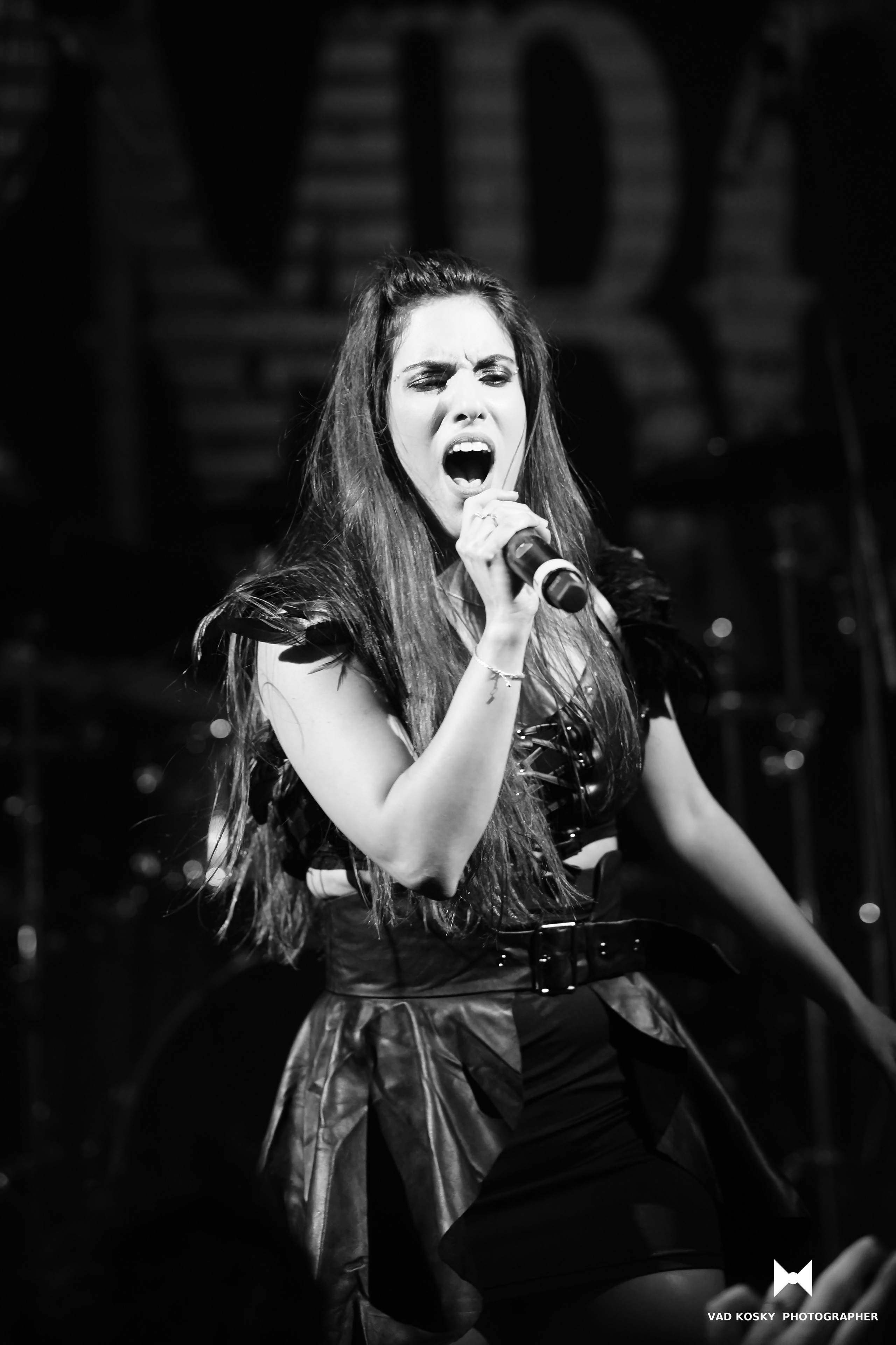 Stormbound — Gagarin TLV 18.10.25. Vad Kosky Photographer