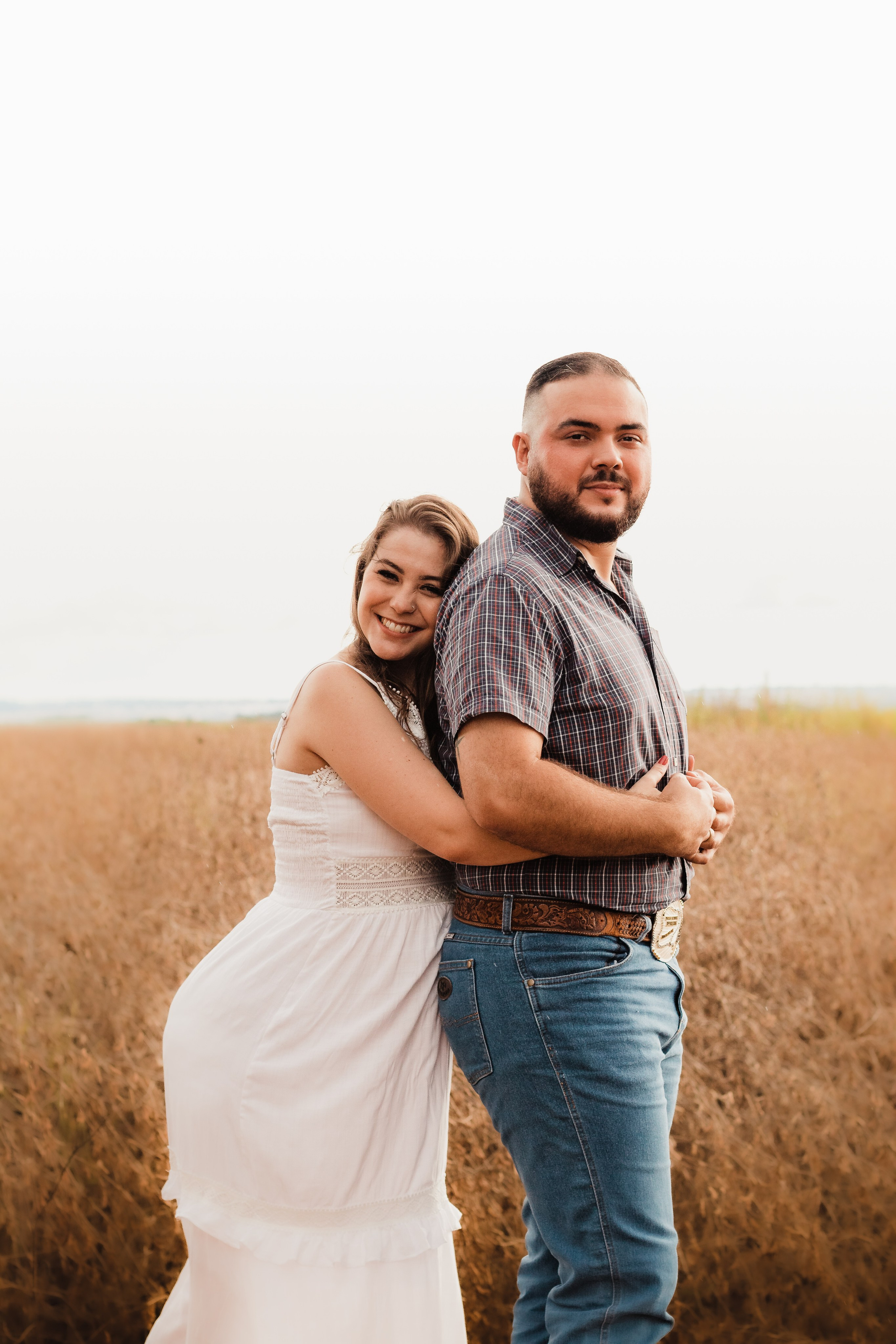 Karina & Felipe. Principal