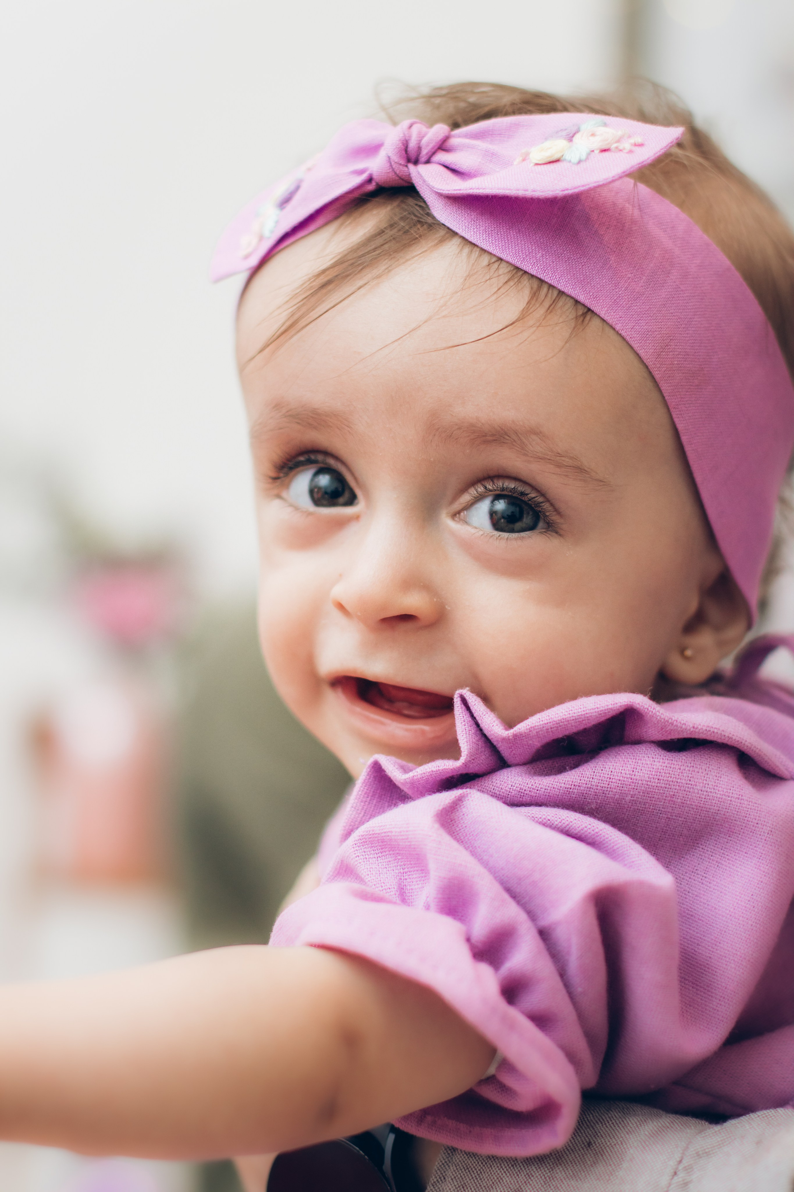 Celina — Aniversário 1 ano. Principal