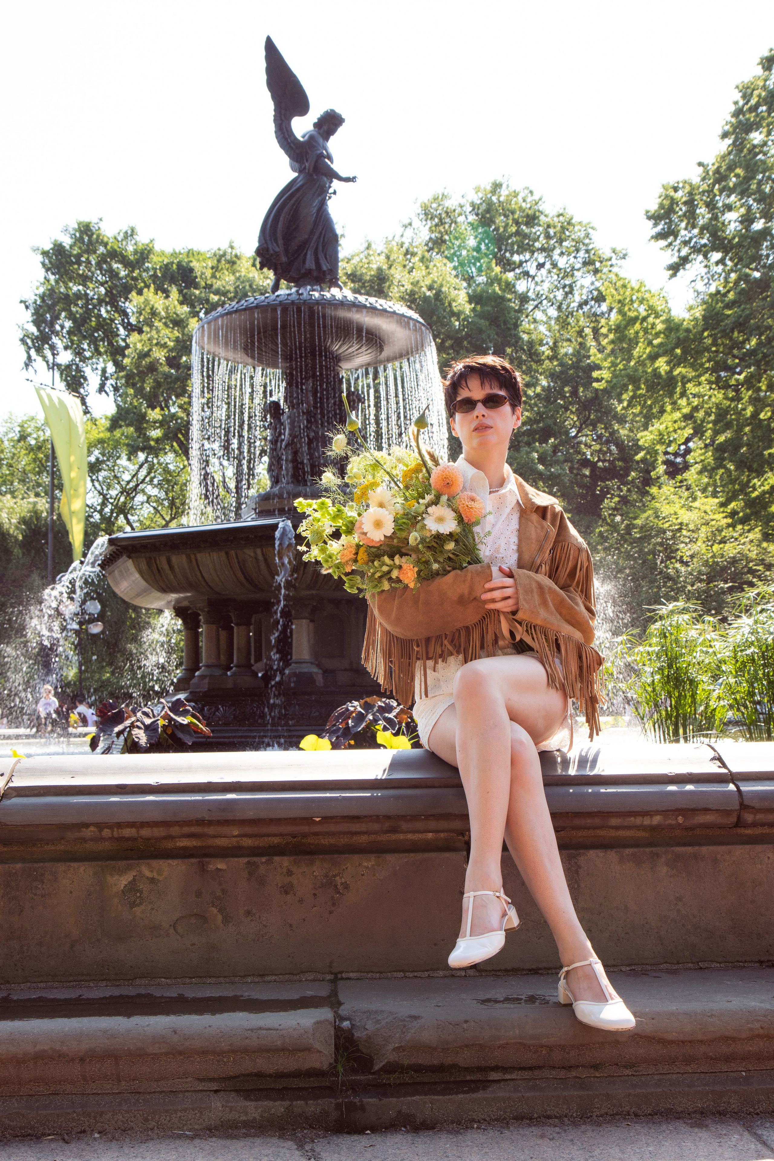 044. Palagina Ksusha, photographer in NY