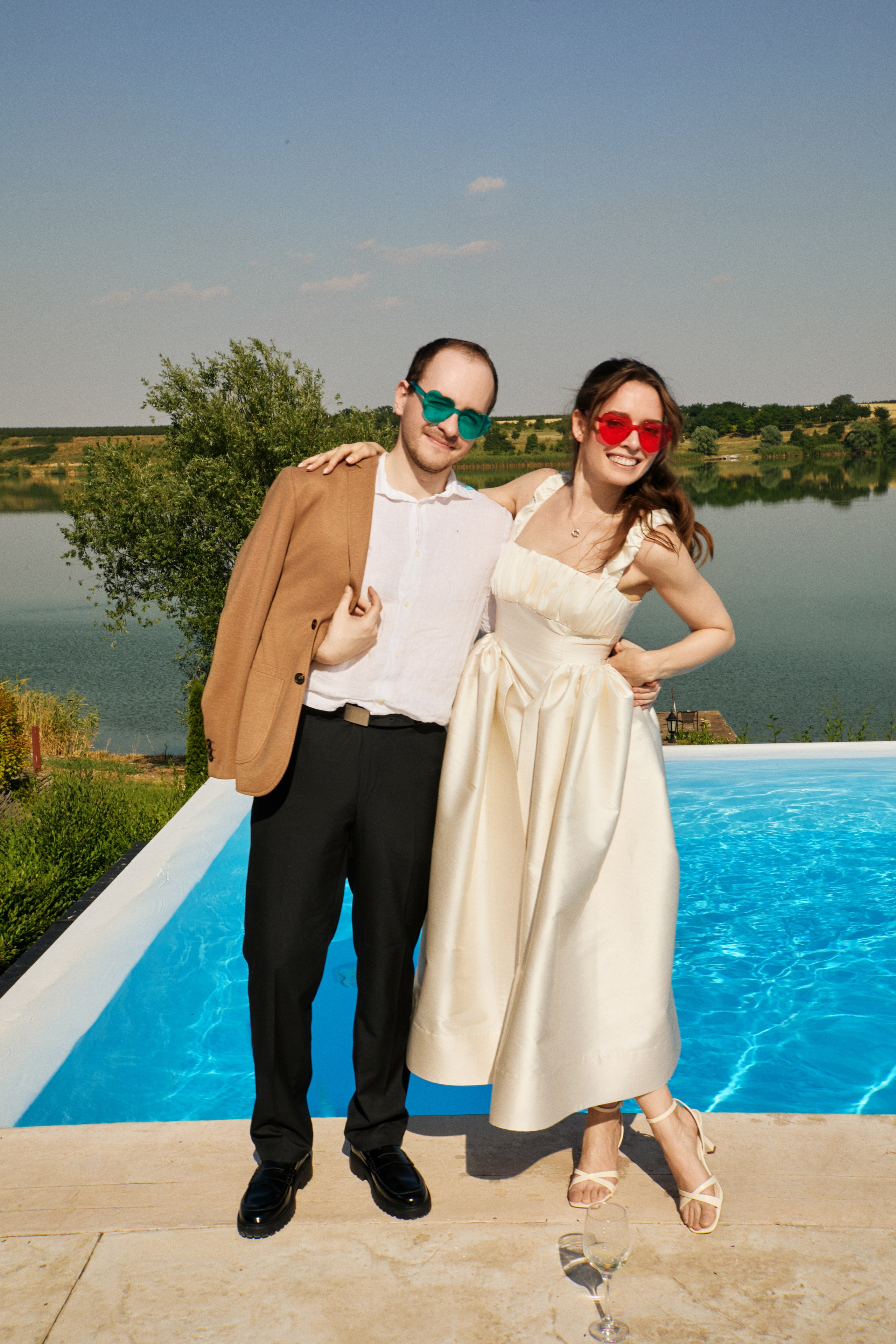 Anna and Roma. Фотограф Абдршин Валерий
