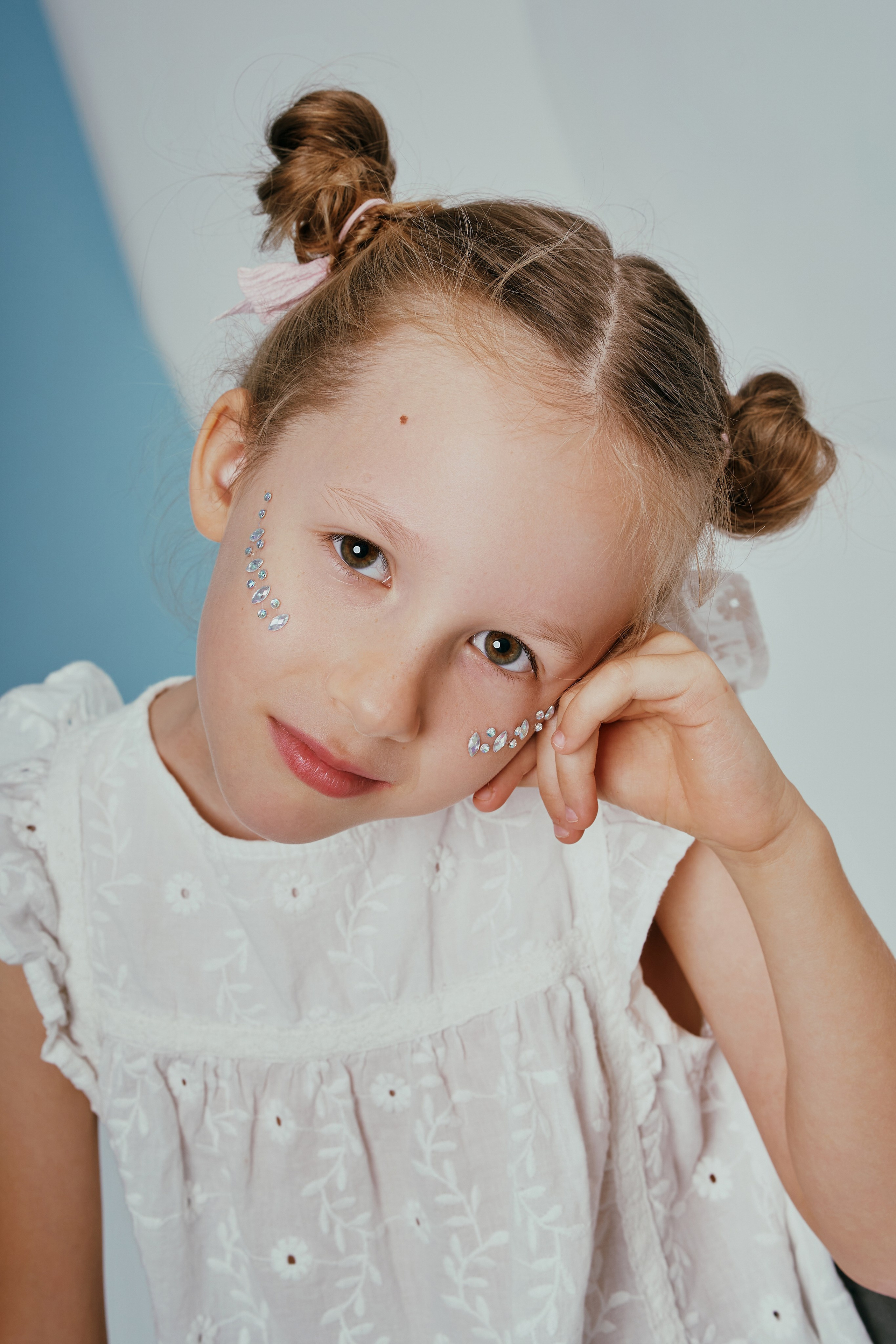 София. Модельный тест. Фотограф в Барселоне Жанна Захарченко