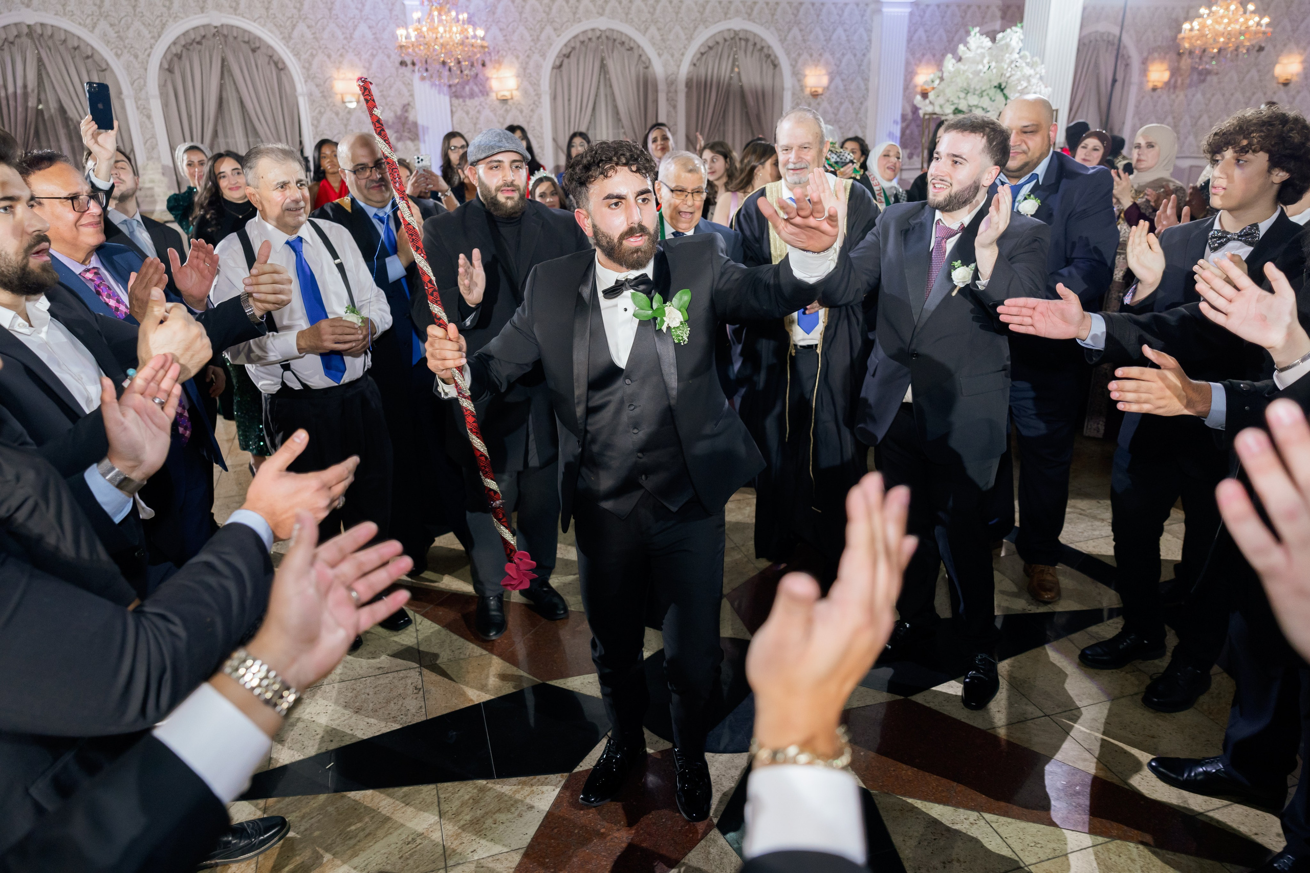 Nassem@Katherine. Irina Ermak wedding photographer in New York