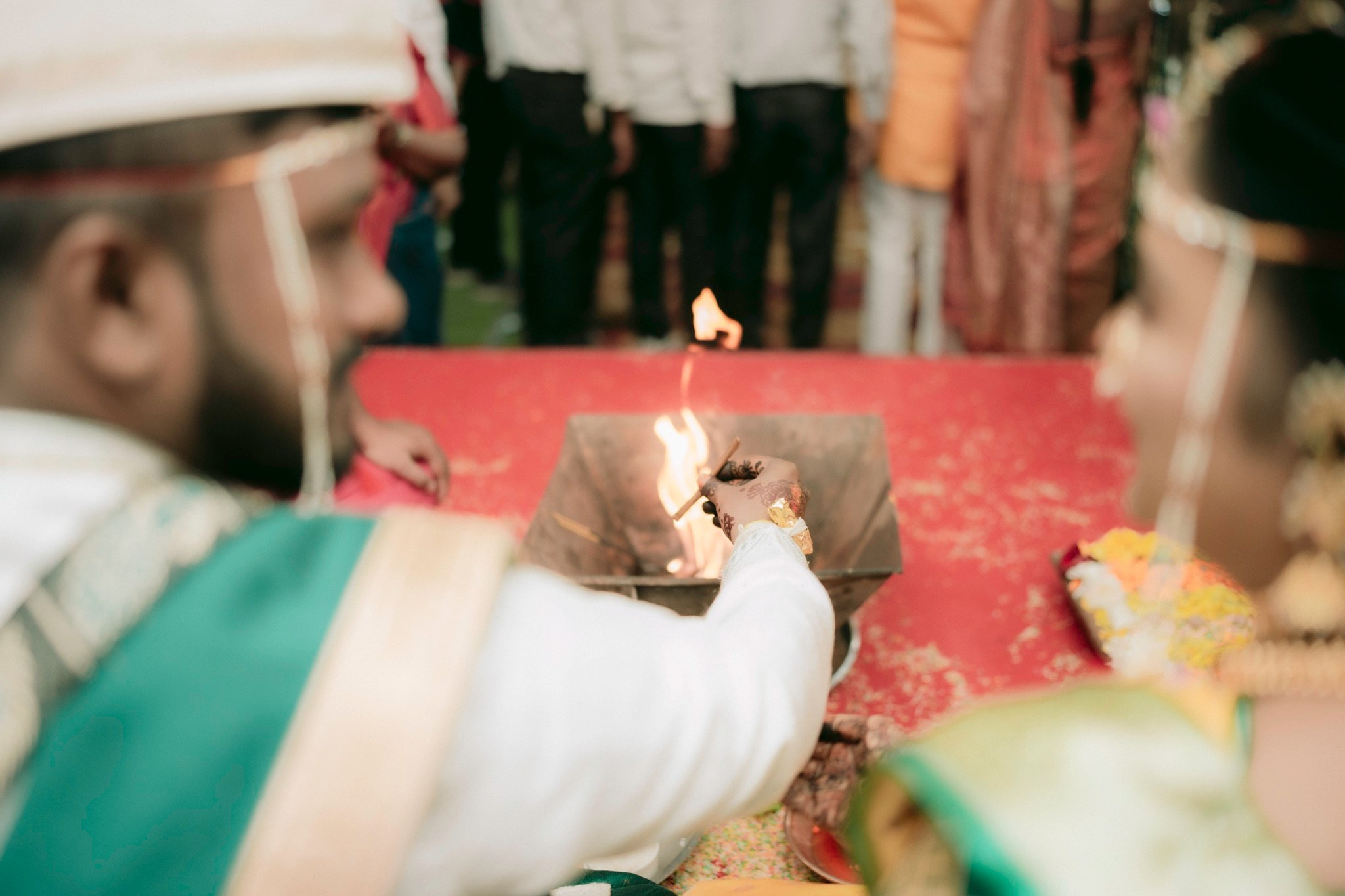 Rishi & Pratidnya. Promise in Pixels — Candid Wedding Photographer & Cinematographer in Mumbai, India