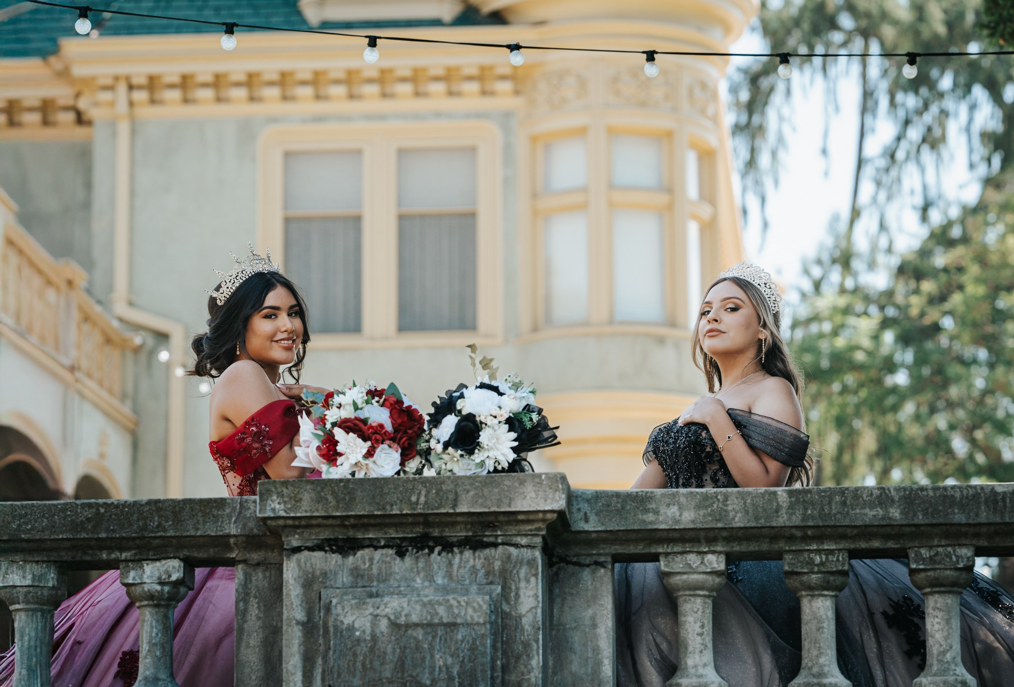 Eulalia & Nayelli’s Pre-XV. J&T Photo Art