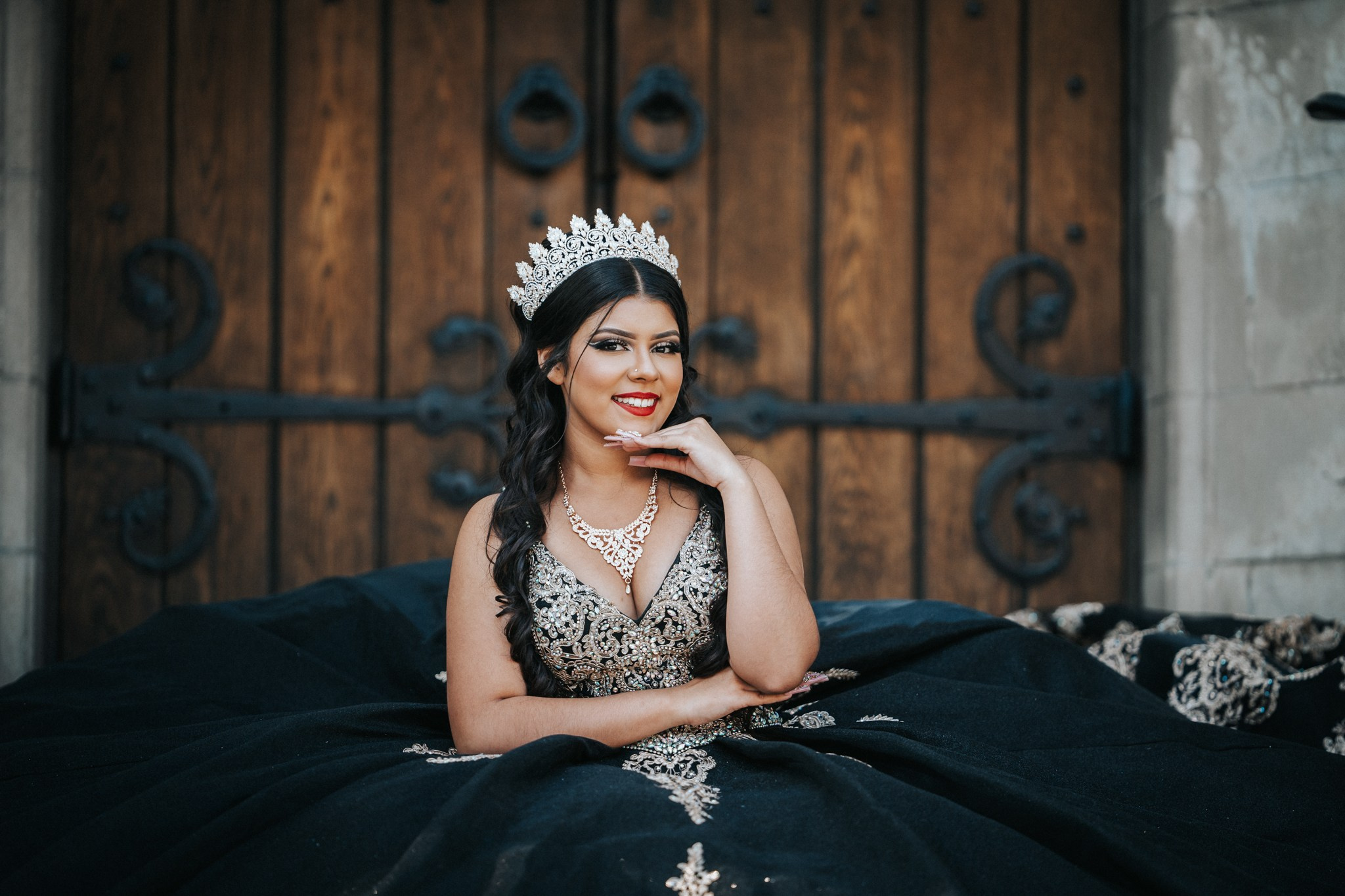 Daliha’s Pre-XV. J&T Photo Art