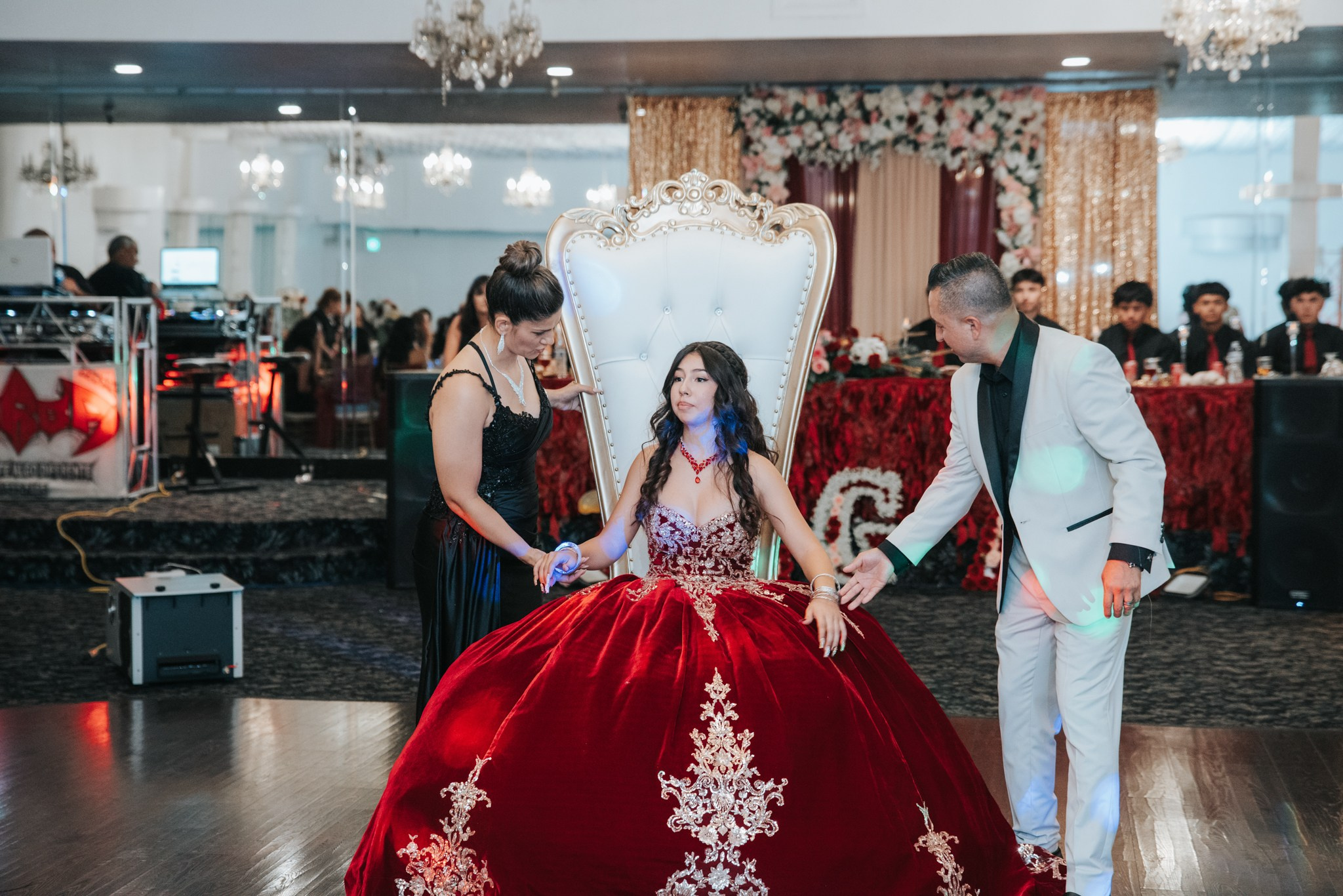 Megan’s Quinceañera. J&T Photo Art