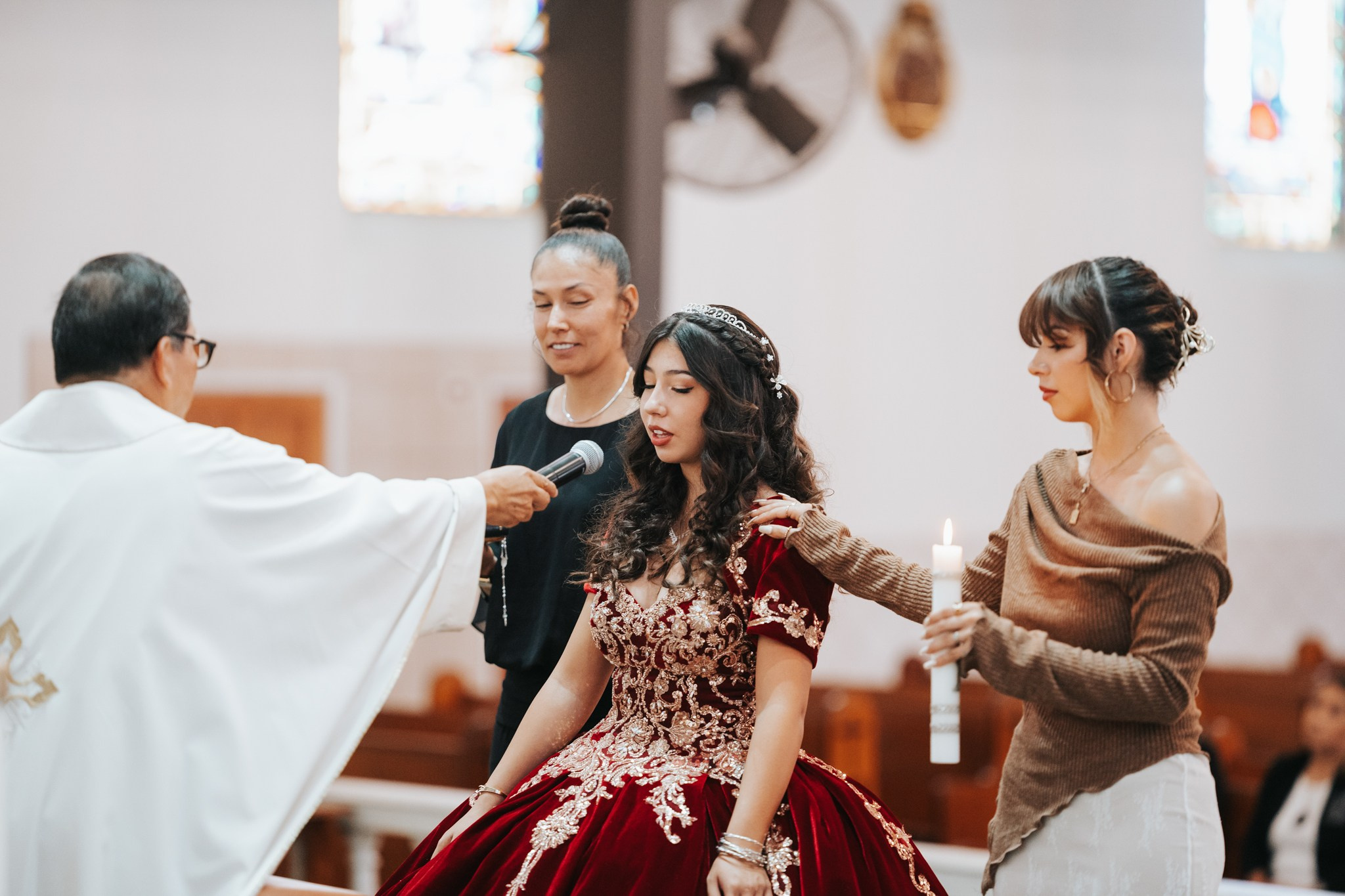 Megan’s Quinceañera. J&T Photo Art