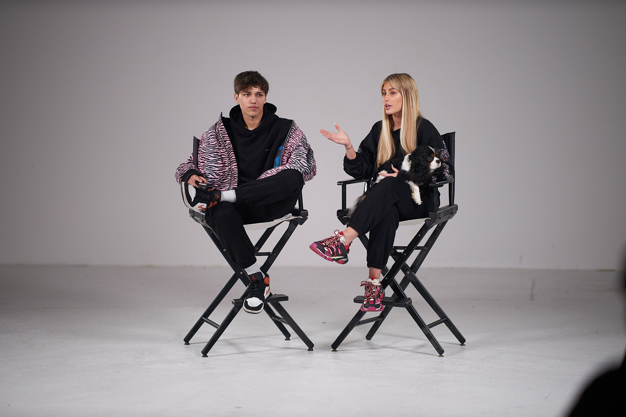 Studio Photogenic. Commercial and studio photographer in Belgrade