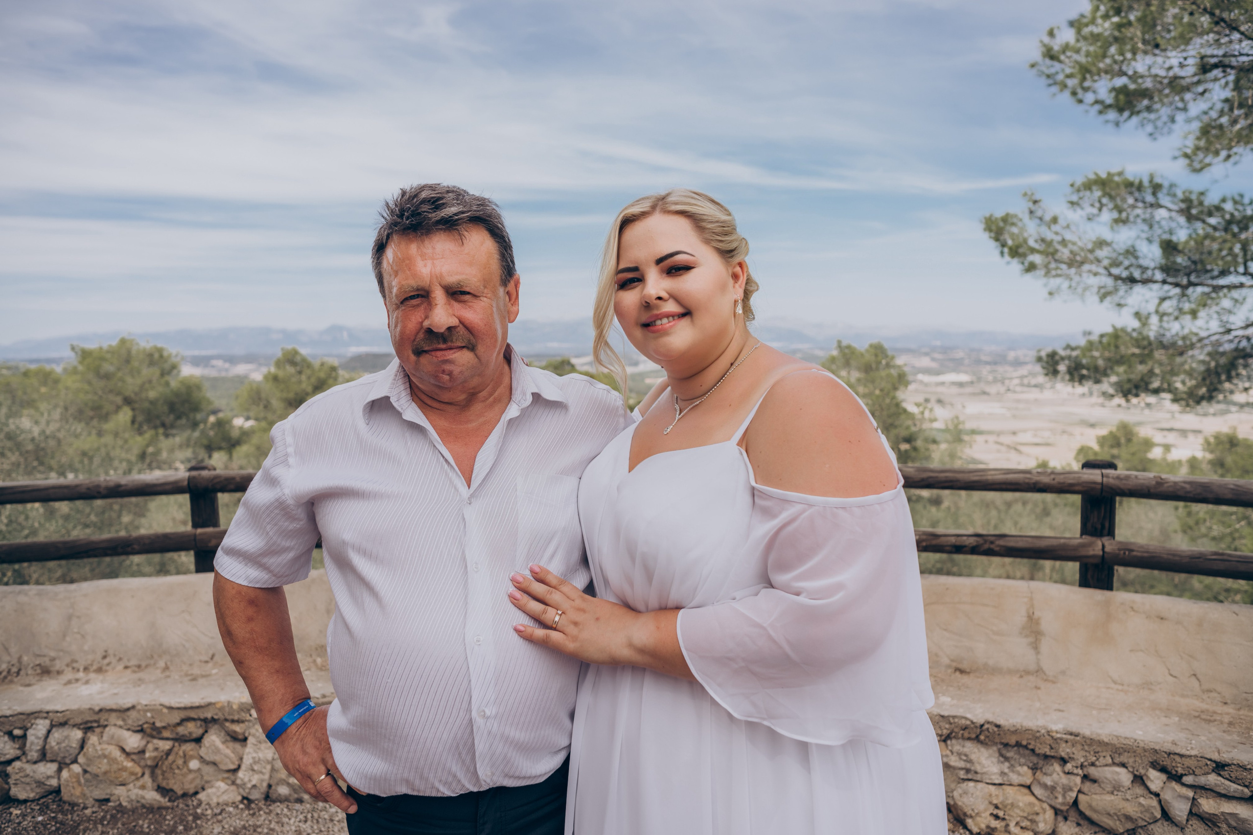 Wedding of Marina and Kostya. Фотограф у Пальма де Майорка