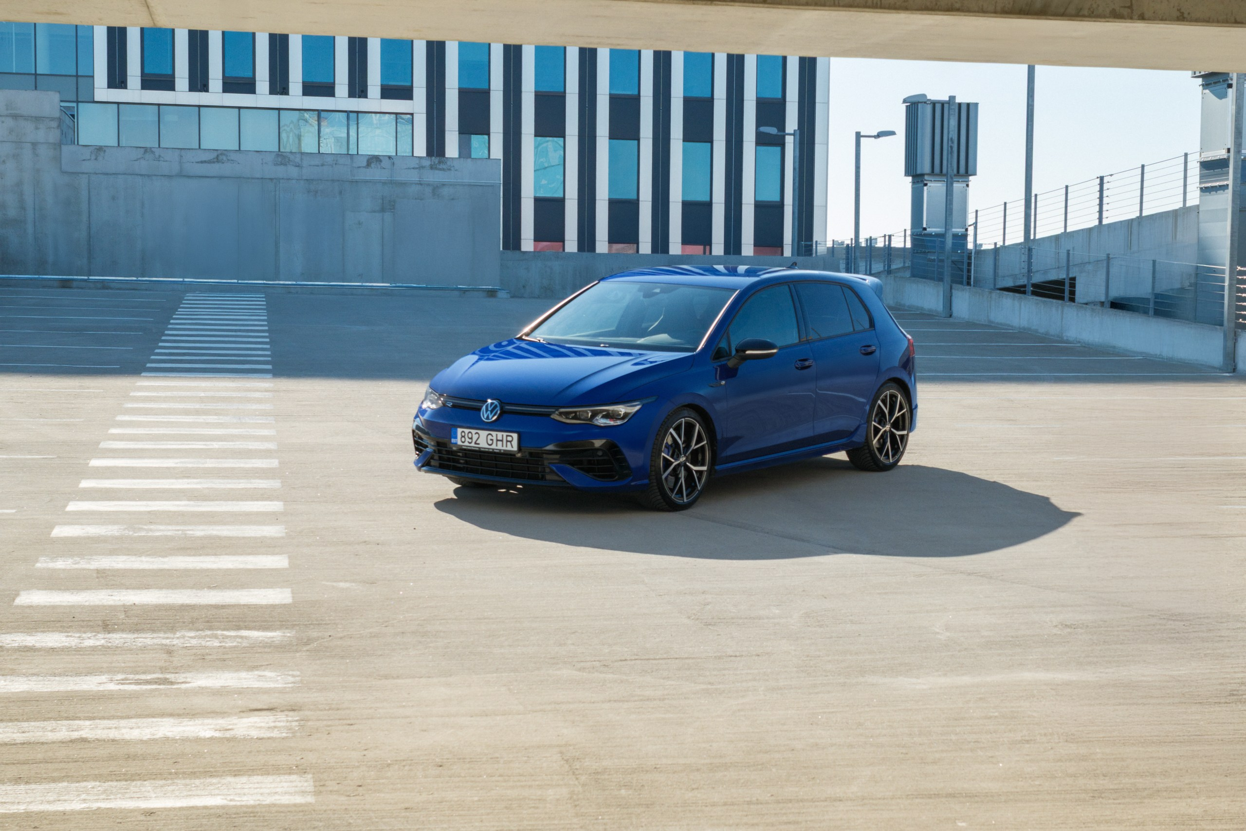 VW Golf R