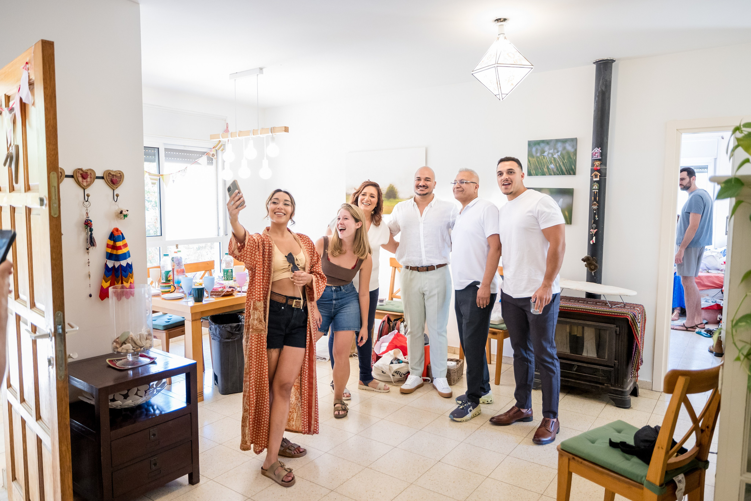 Tamar & Assaf. AMIR BUCHNIK PHOTOGRAPHER