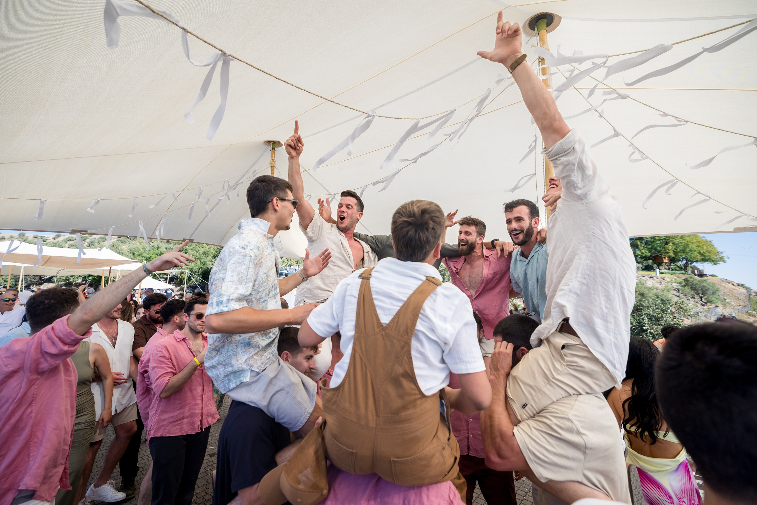 Omar & Nimrod. AMIR BUCHNIK PHOTOGRAPHER