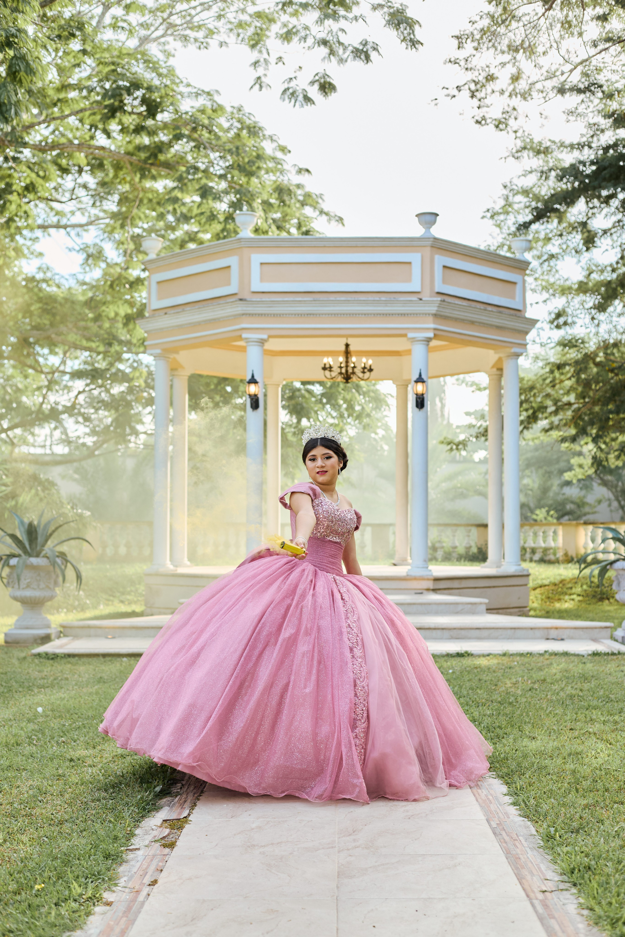 XV Kenia. Christian Ku fotógrafo en Mérida, Yucatán