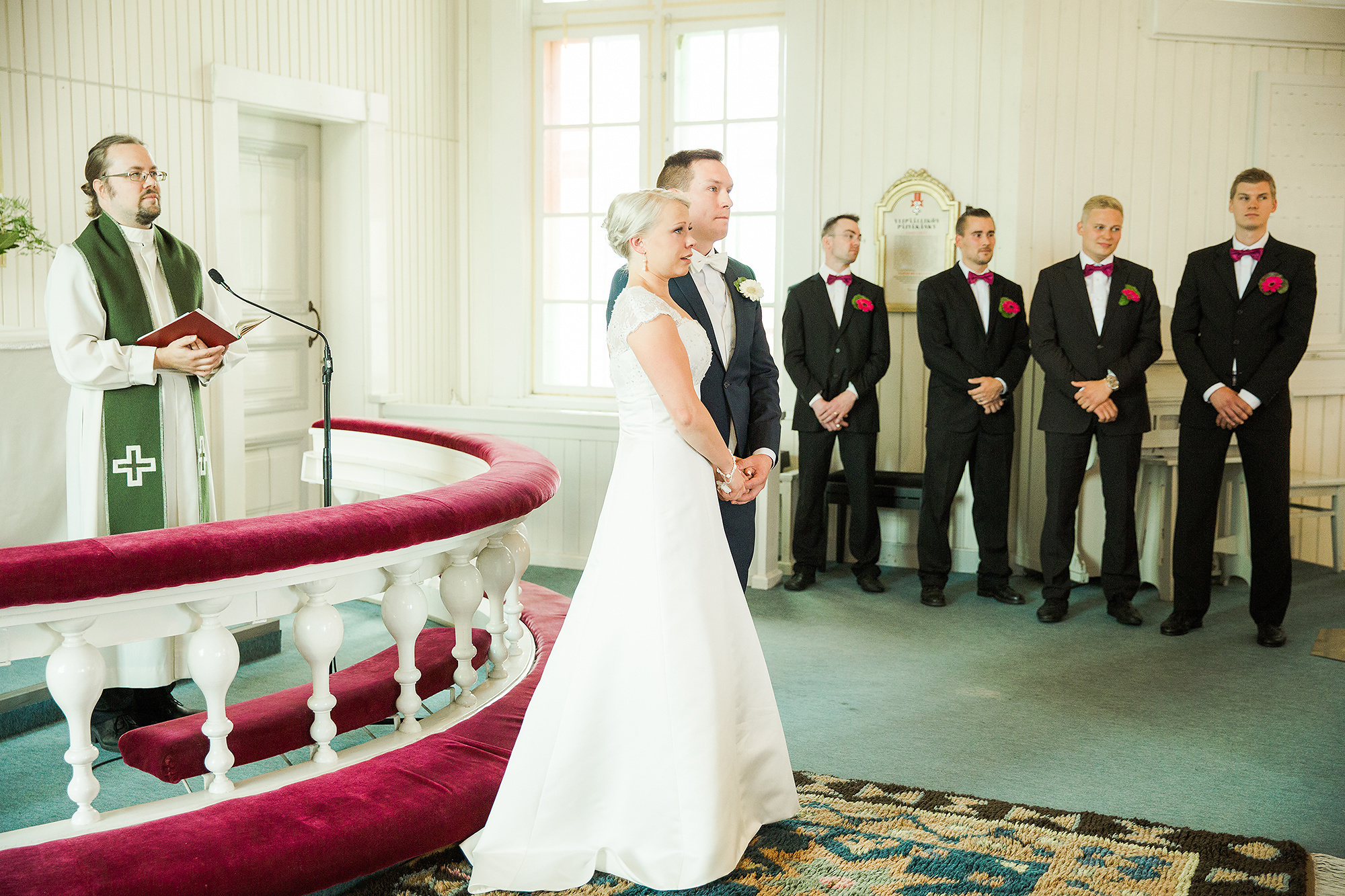 Hanna&Petteri, Orivesi, Einon Pirtti, dokumentaarinen hääkuvaus Pirkanmaalla