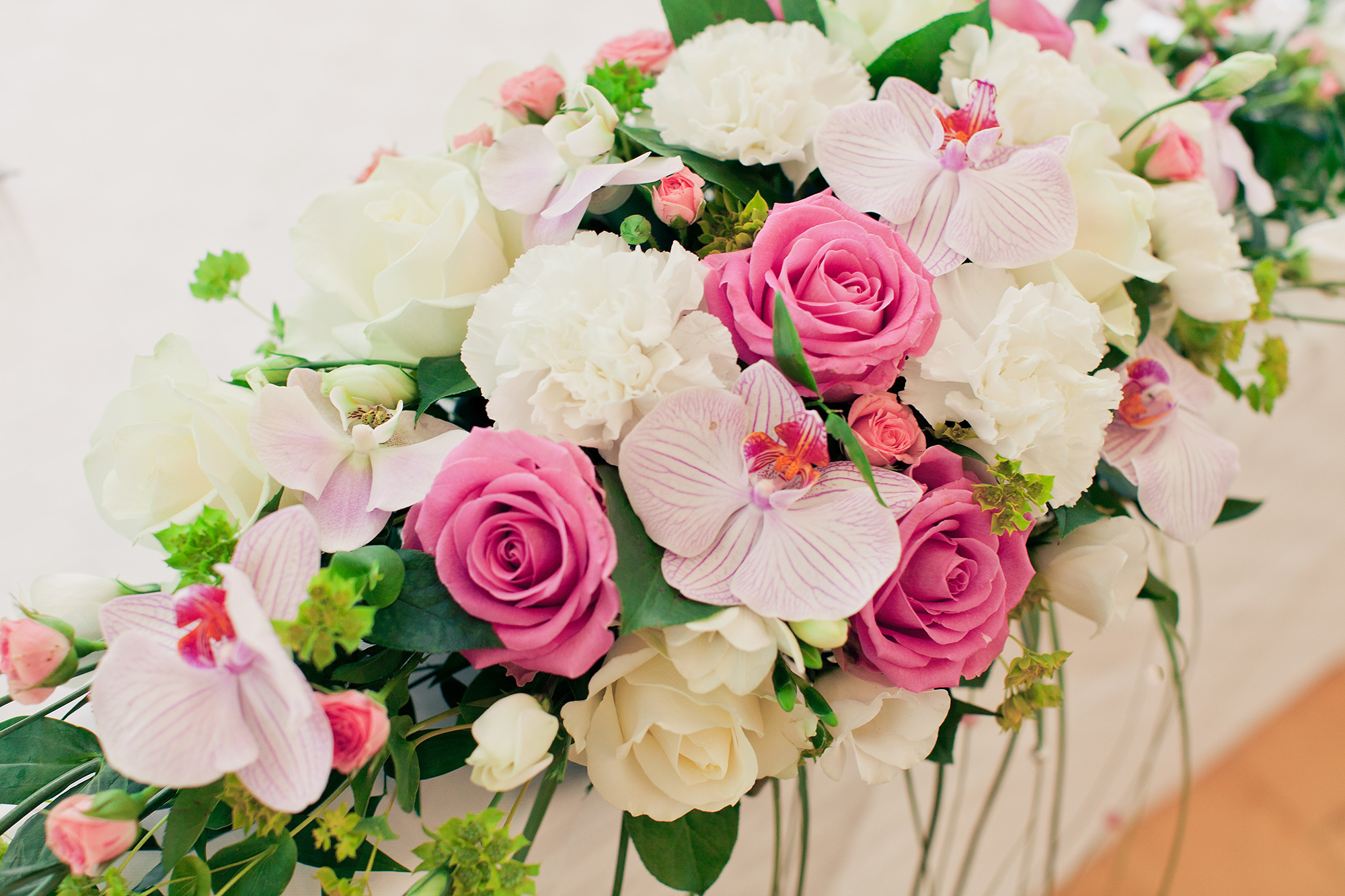 Kukkakauppan tuotekuvaukset