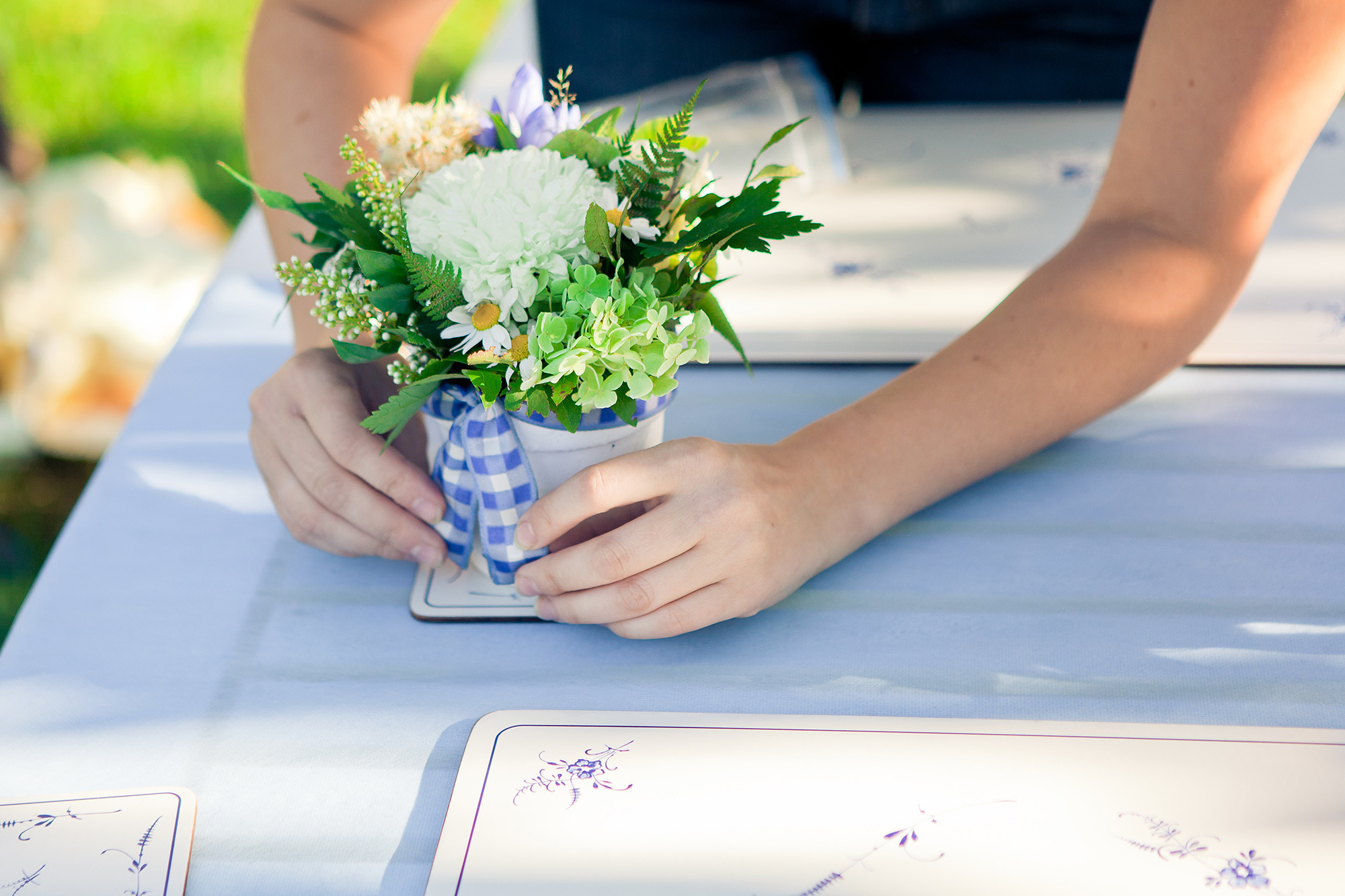 Kukkakauppan tuotekuvaukset