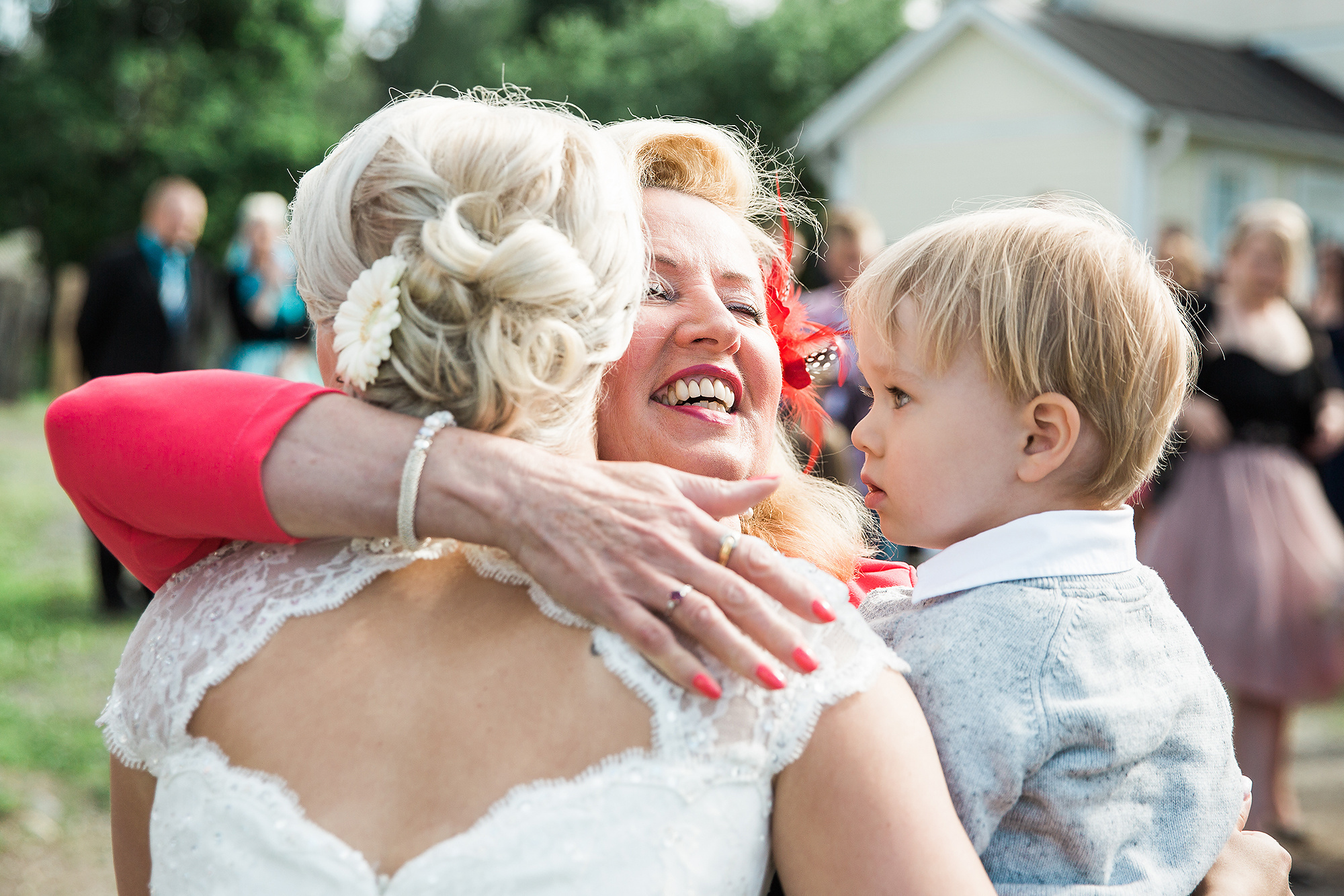 Hanna&Petteri, Orivesi, Einon Pirtti, dokumentaarinen hääkuvaus Pirkanmaalla