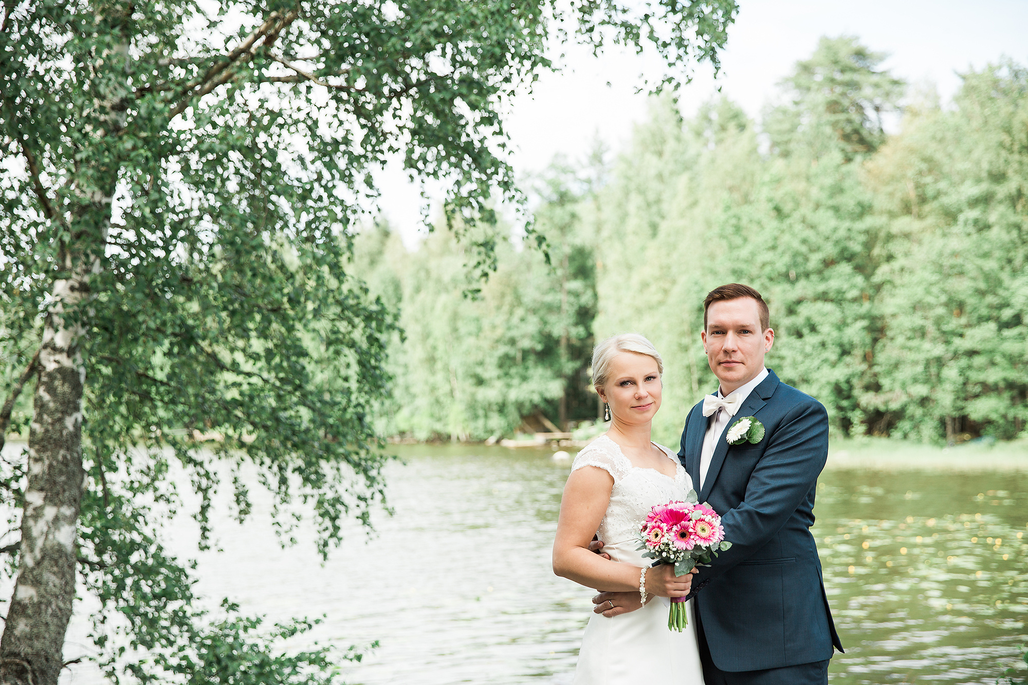 Hanna&Petteri, Orivesi, Einon Pirtti, dokumentaarinen hääkuvaus Pirkanmaalla