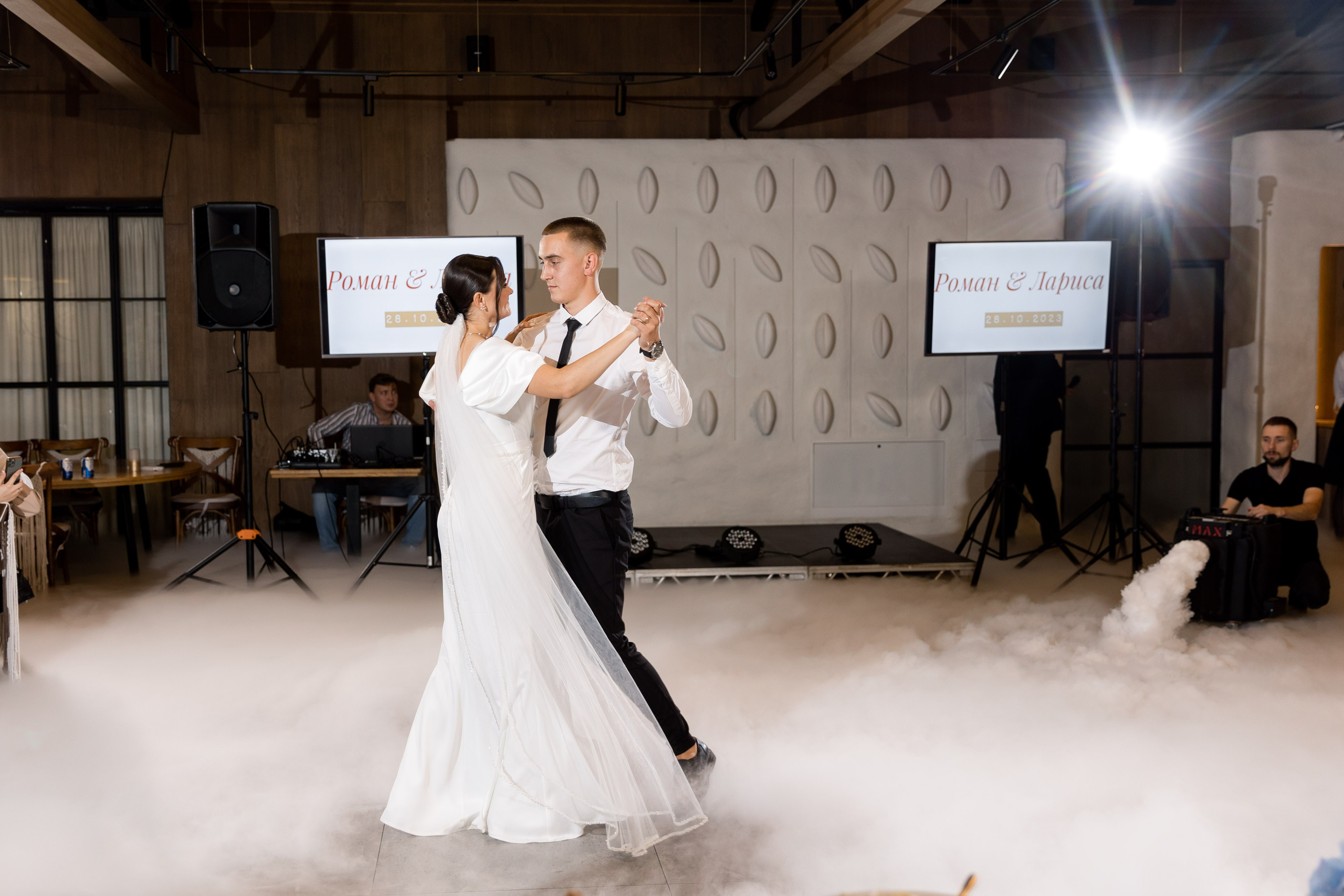 Лариса та Роман. Ірина Терещук