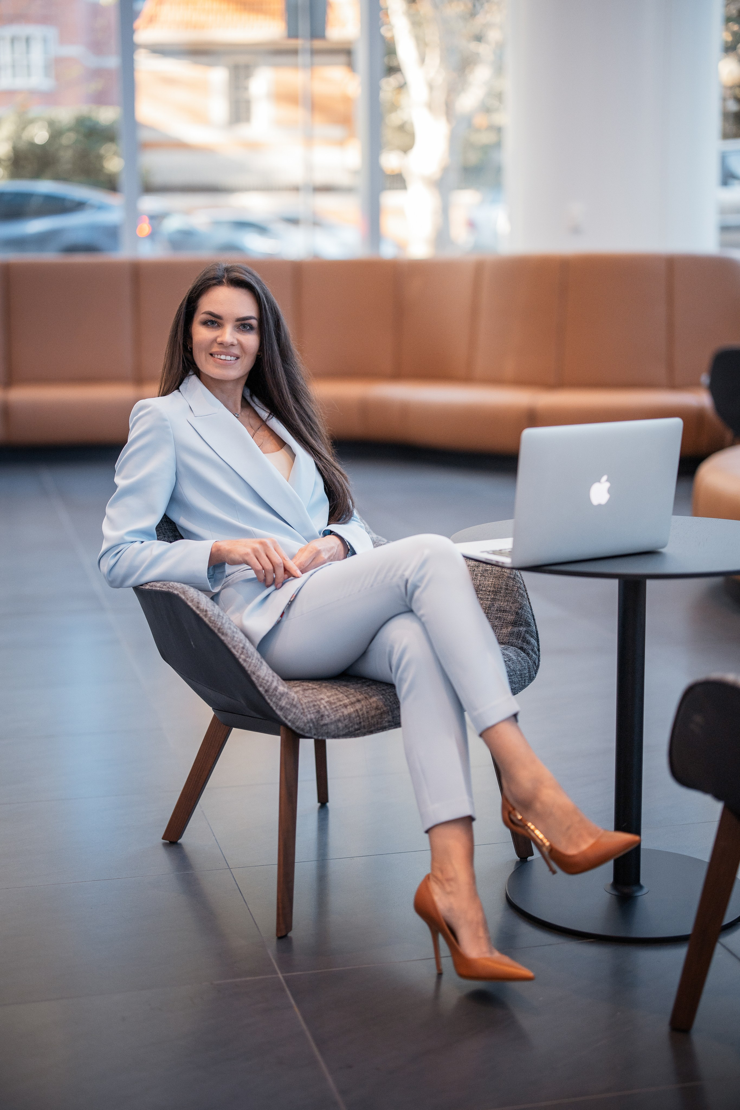 Olena, Social Media Management