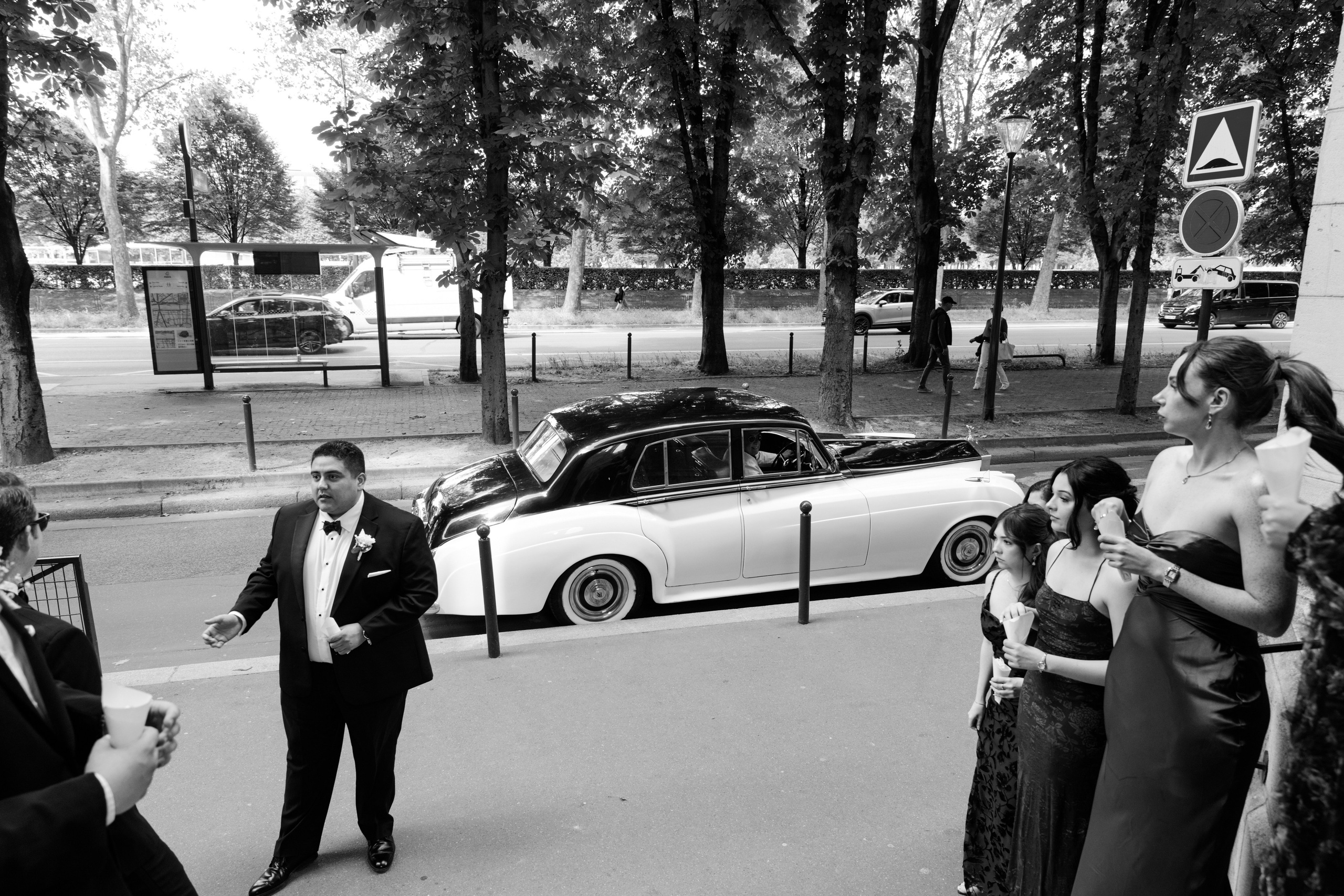 Camille & Kenny | Wedding Photography in Paris. Paris Wedding Photographer