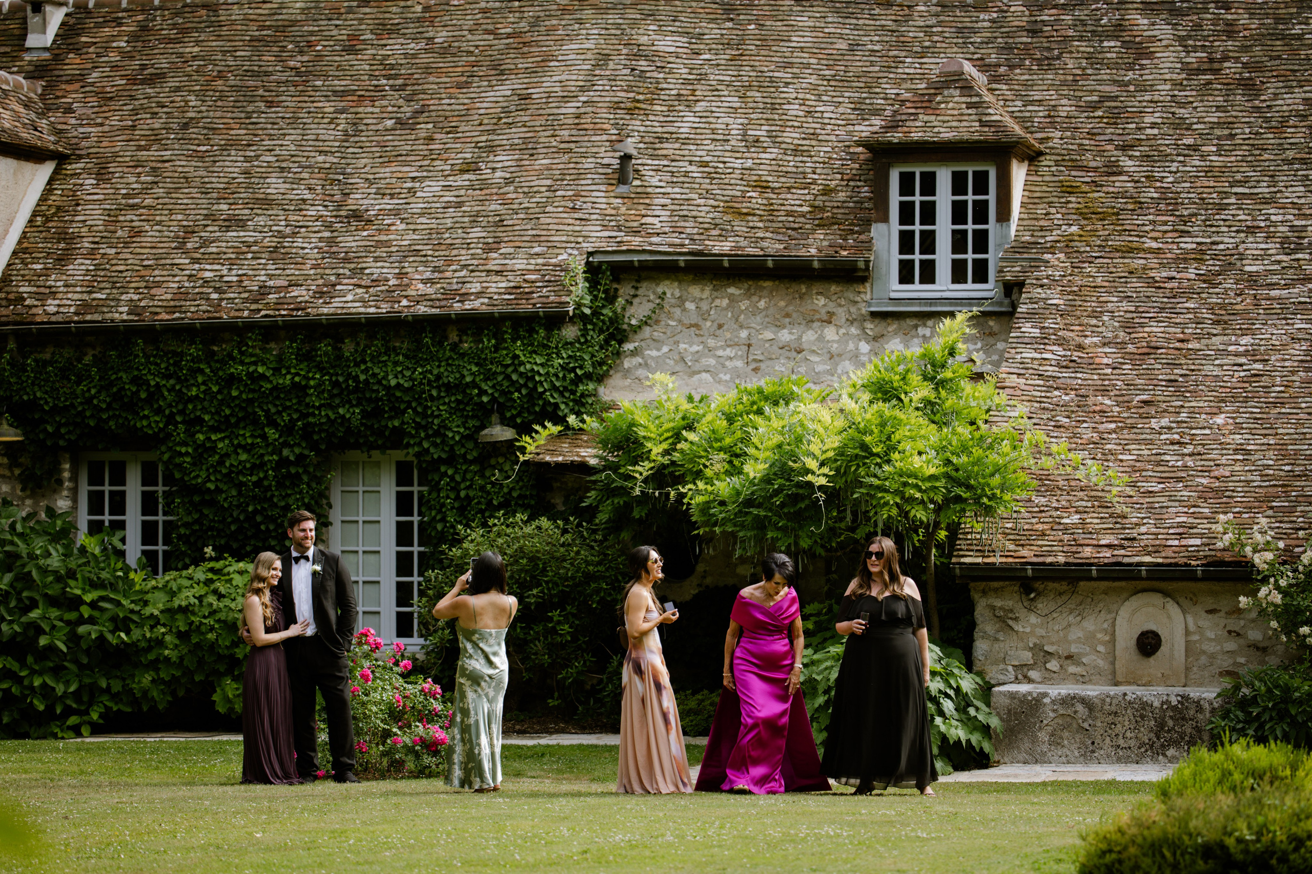 Anthony & Gabrielle. Photographer in Paris