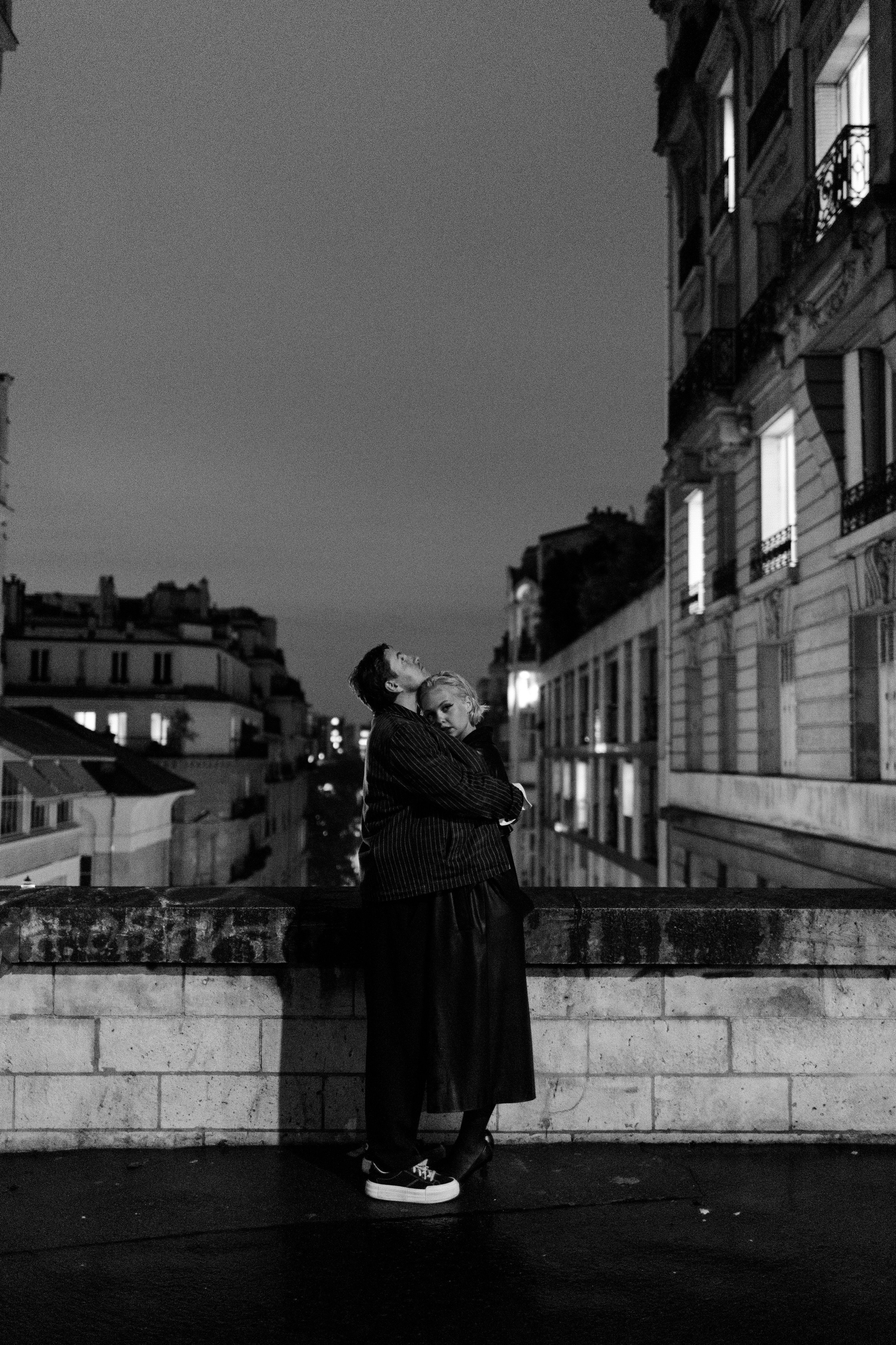 Daria & Artur — Live Story in Paris. Paris Wedding Photographer