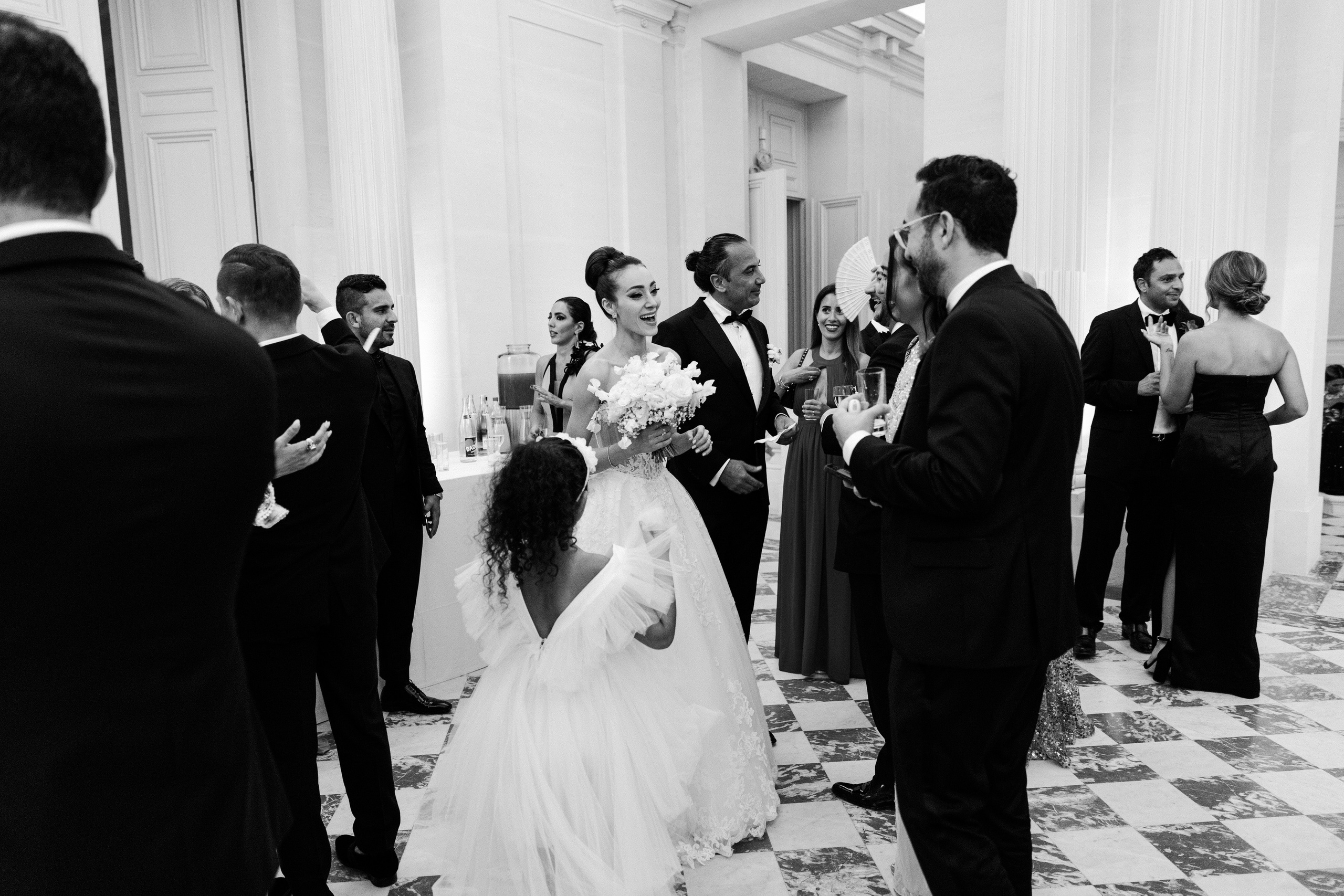 A & B. Photographer in Paris