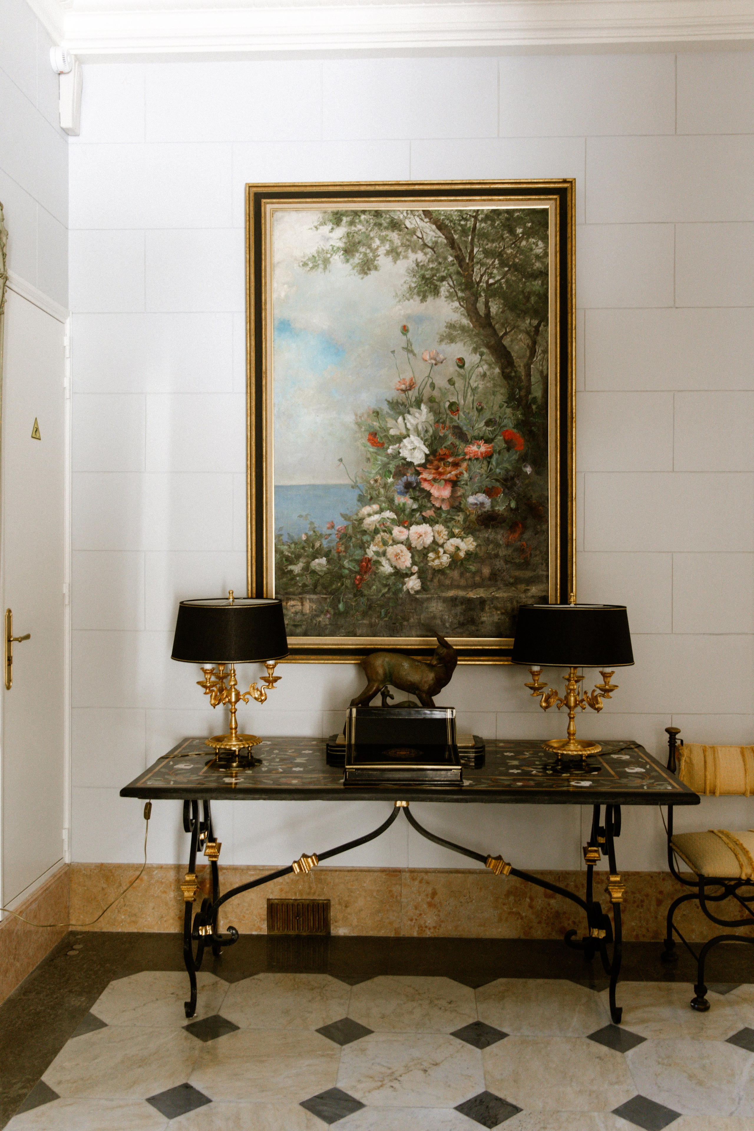 Mariage de Jana & Larbi dans un Château | Photographe Mariage France. Photographe de mariage à Paris