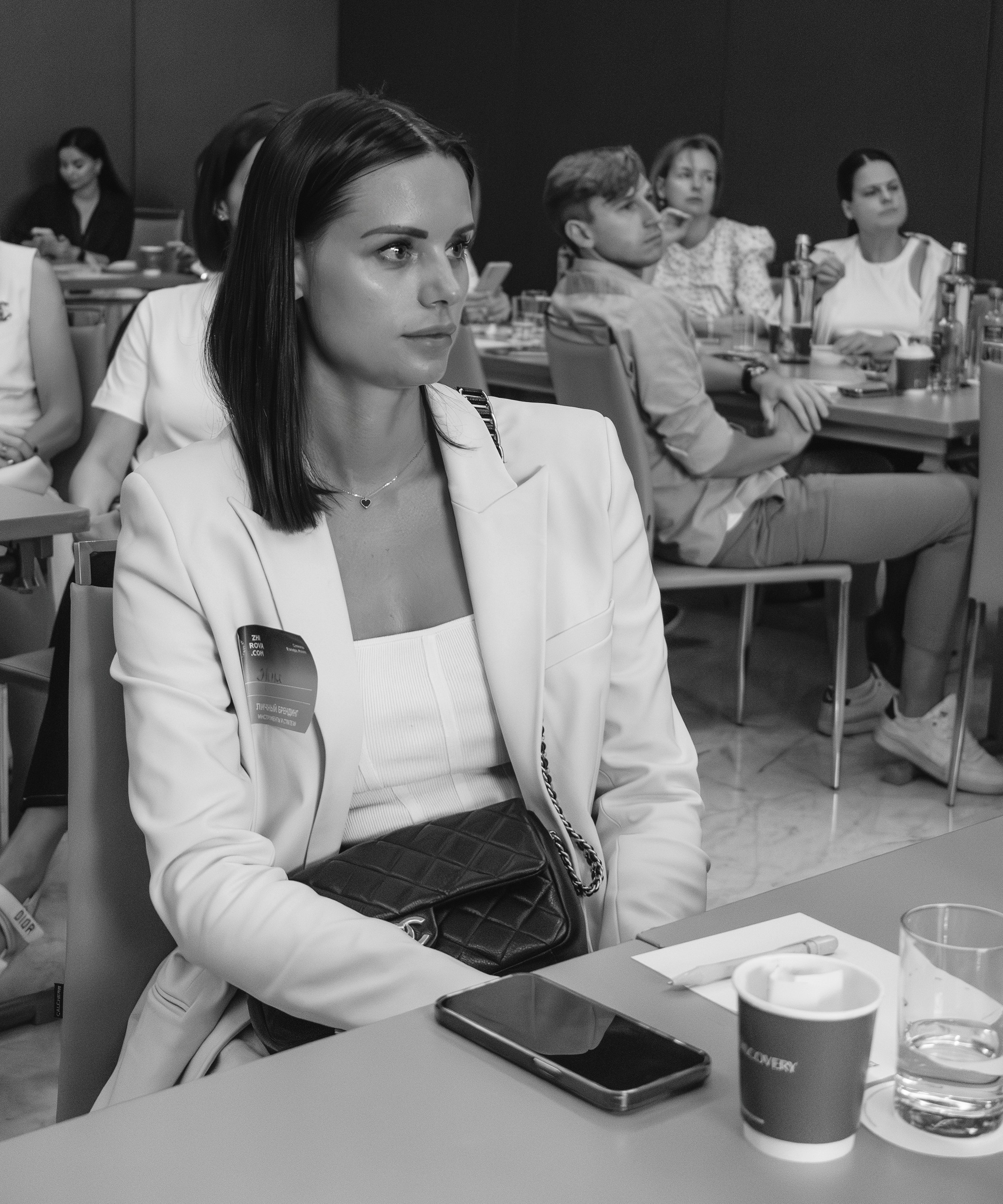 Конференция в Малаге. Volver a oranjazz.com